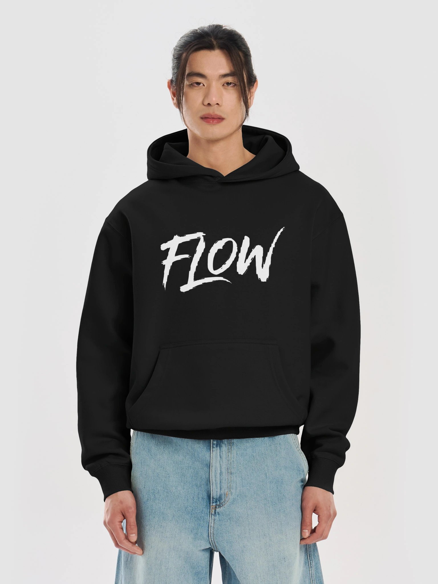 State of Mind. - Heavyweight Oversized Hoodie product image (5)
