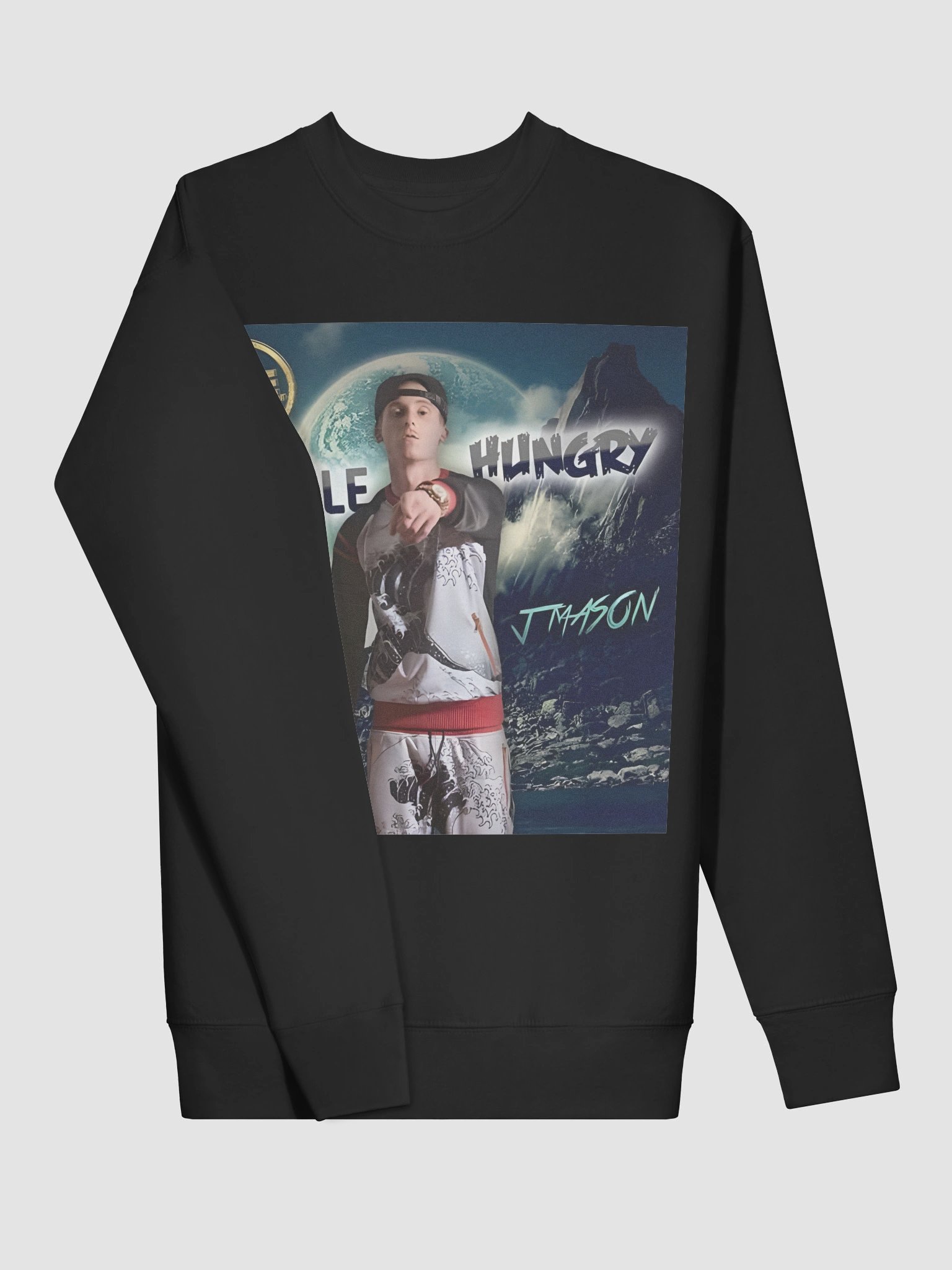 Humble & Hungry Sweatshirt product image (5)