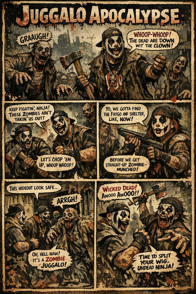 Juggalo Apocalypse
