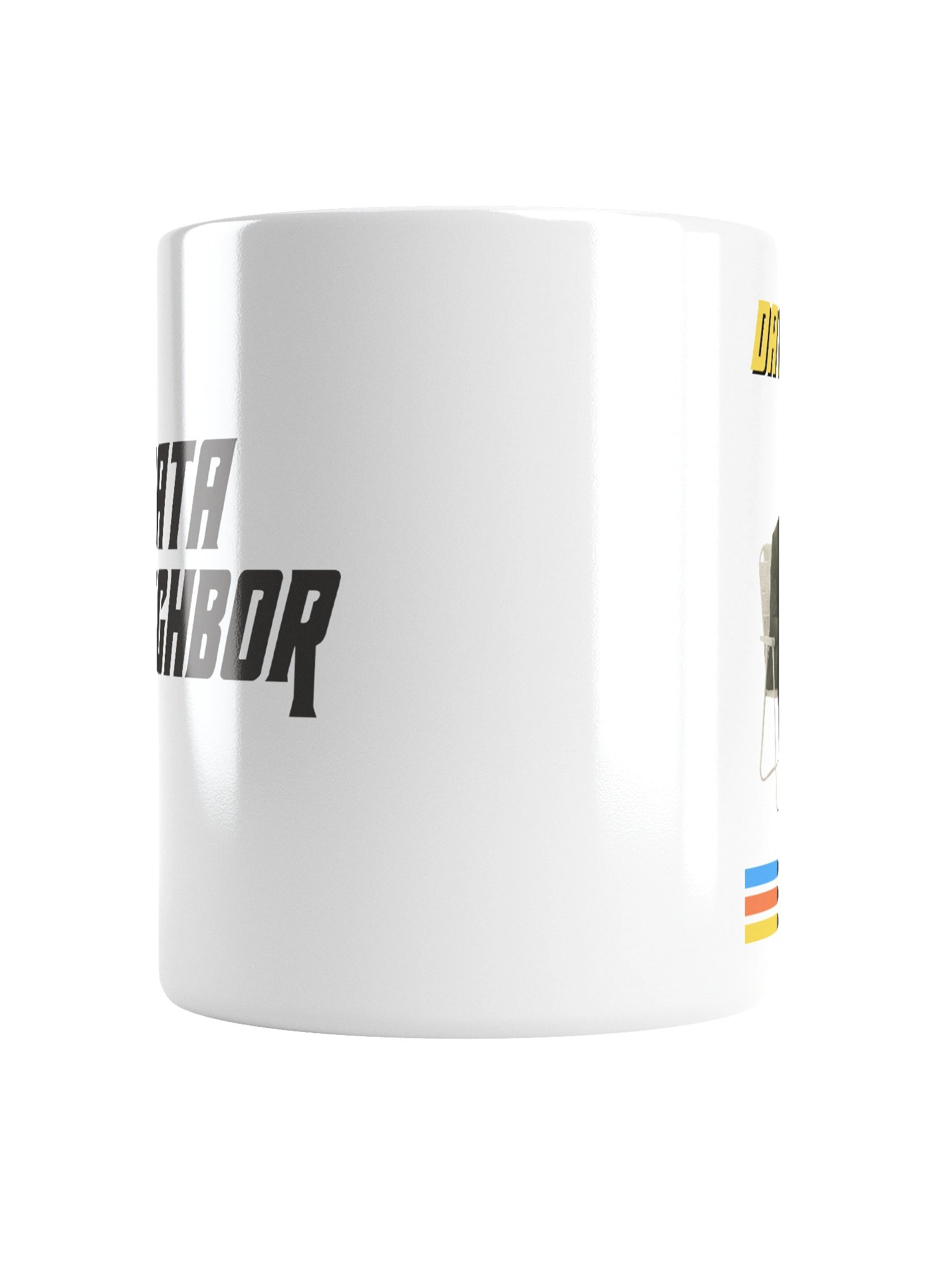 Model Behavior Mug product image (6)