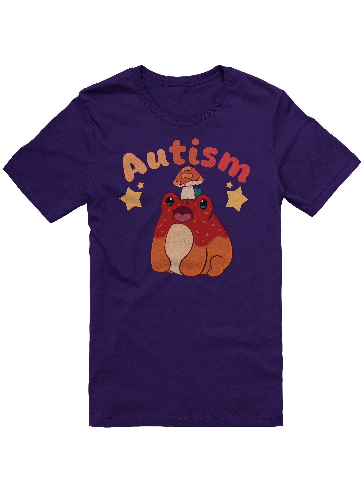 Autism Frog Shirt product image (5)
