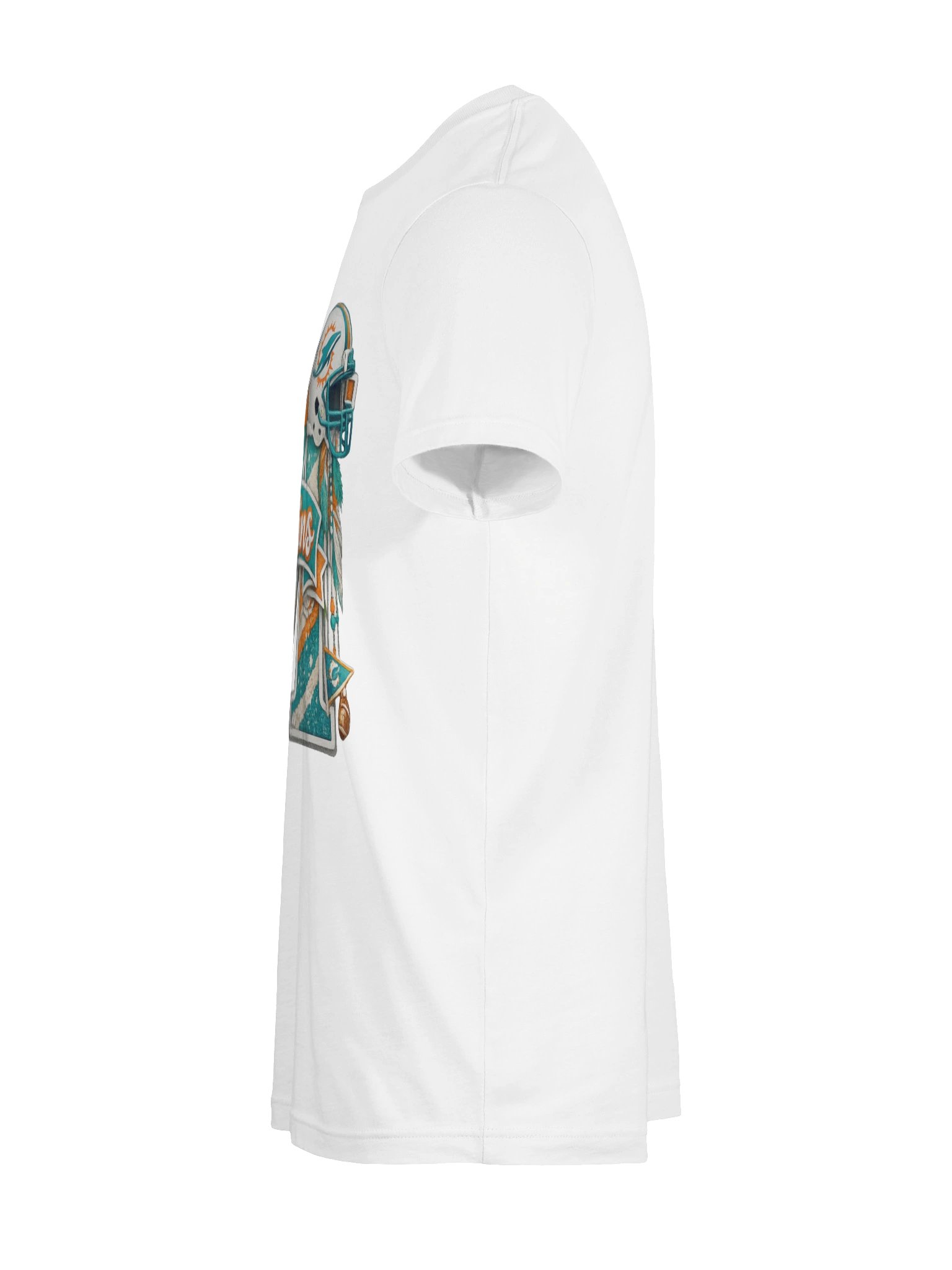 Miami Dolphins Football Tshirt product image (33)