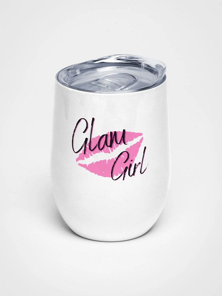 Glam Girl Tumbler product image (1)