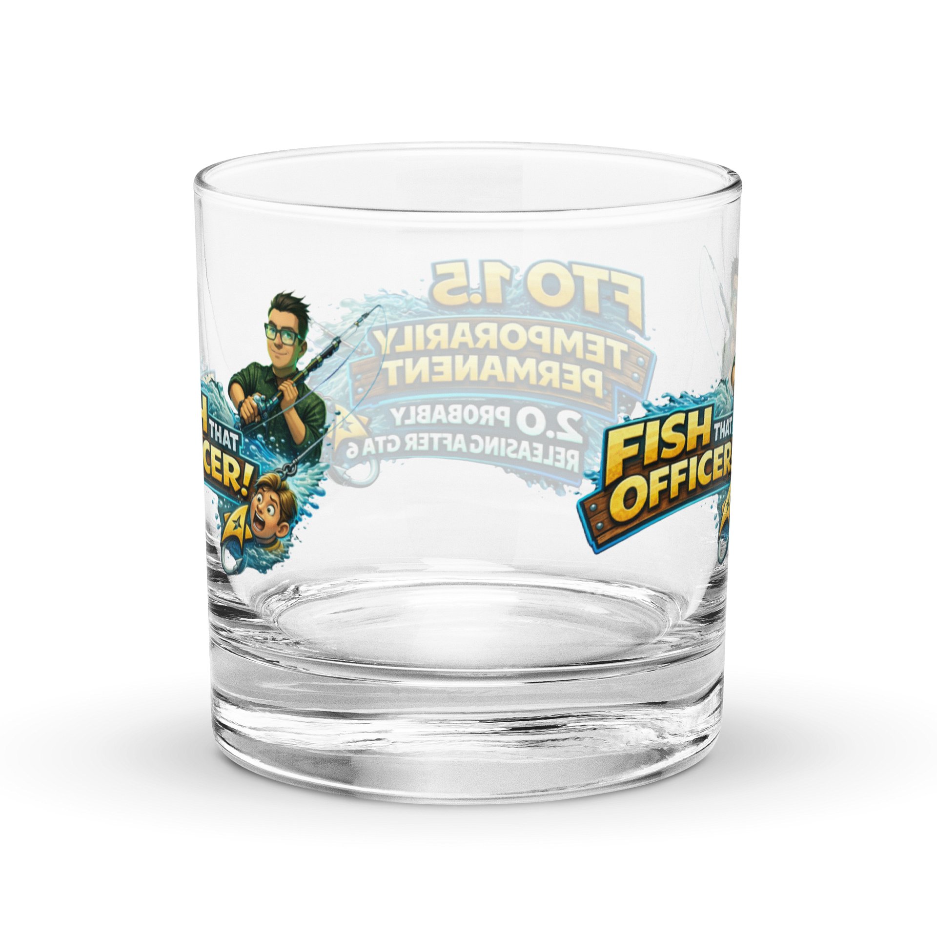 Limited Edition - FTO 1.5 Whiskey Glass product image (4)