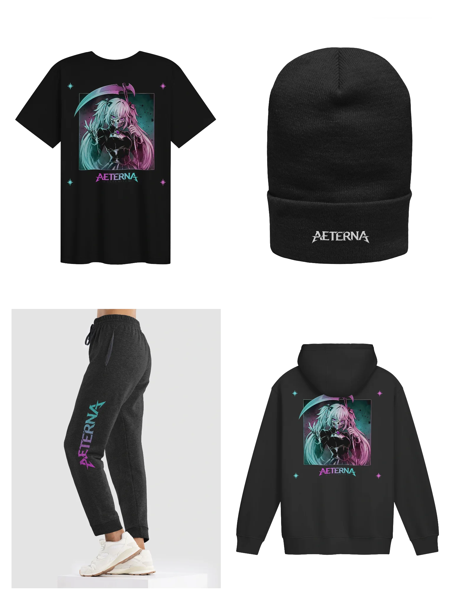 Aeterna Bundle product image (1)