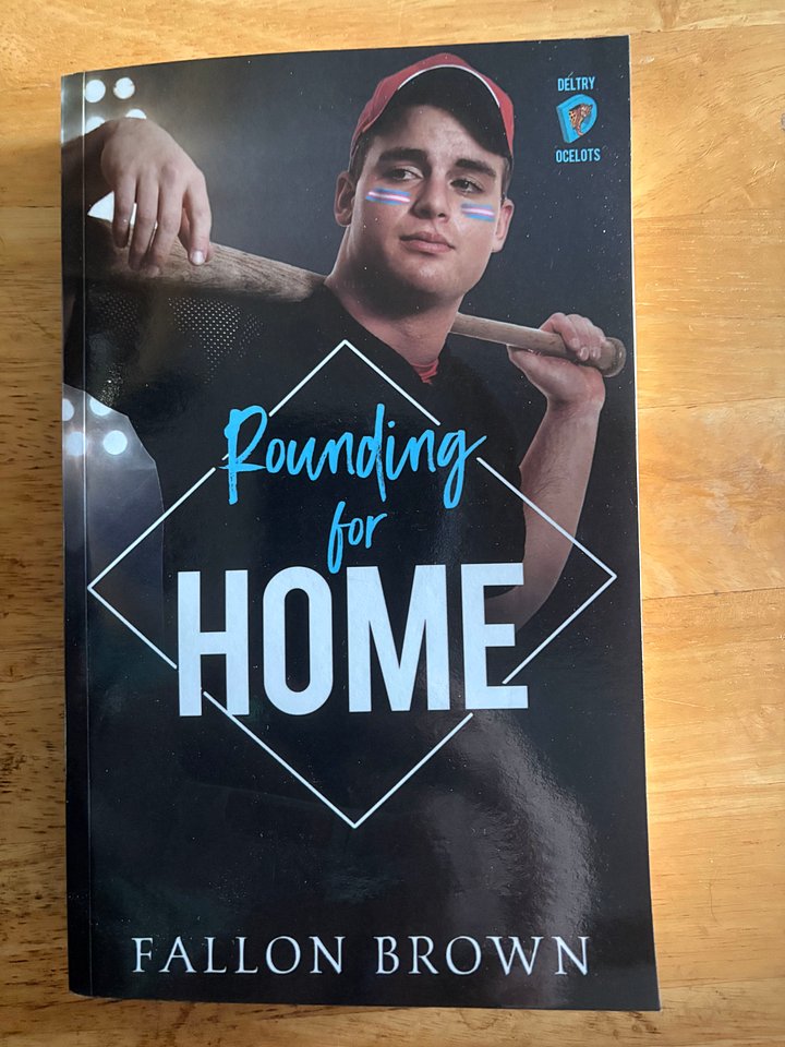 Rounding for Home Signed Copy product image (1)