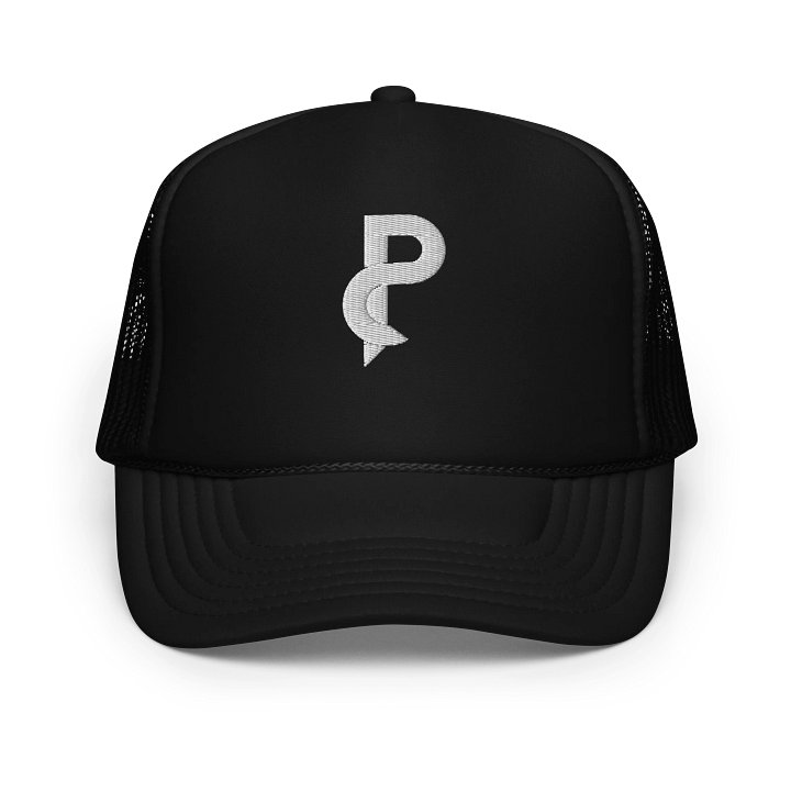 PC Logo OTTO Trucker Cap product image (1)