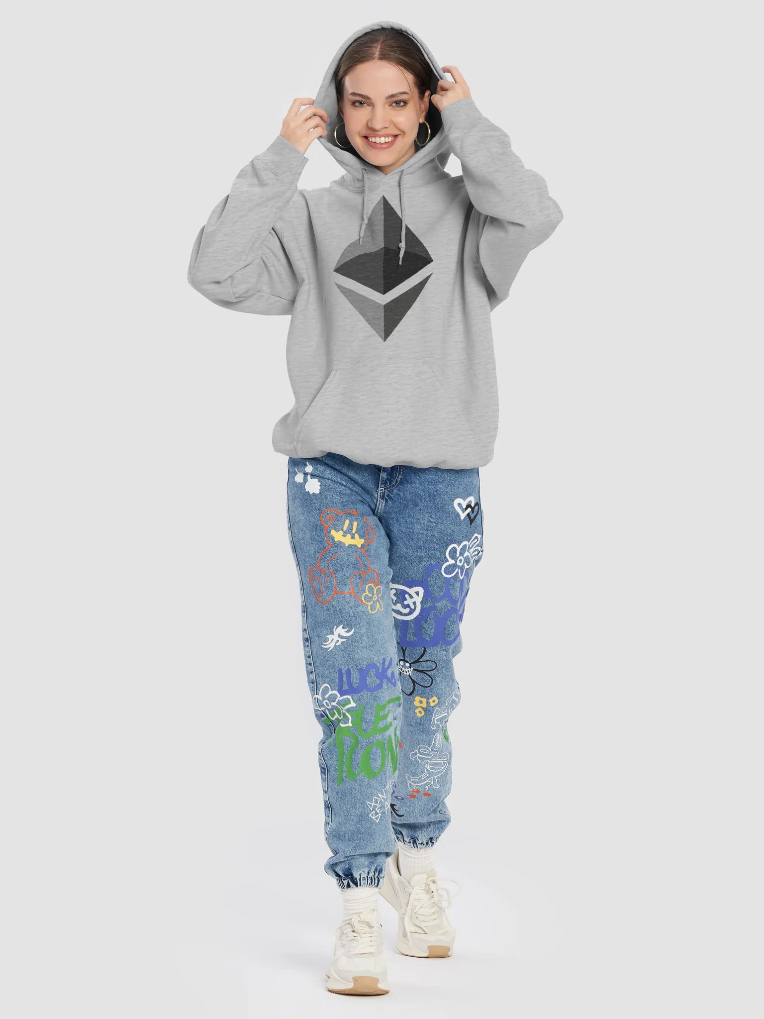 Ethereum Hoodie product image (8)