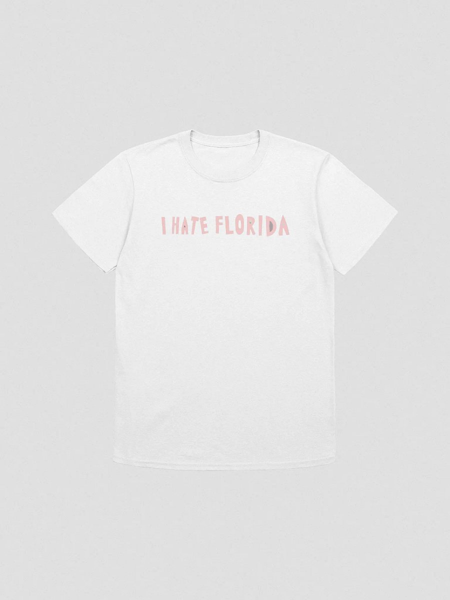 I Hate Florida Logo Tee product image (1)