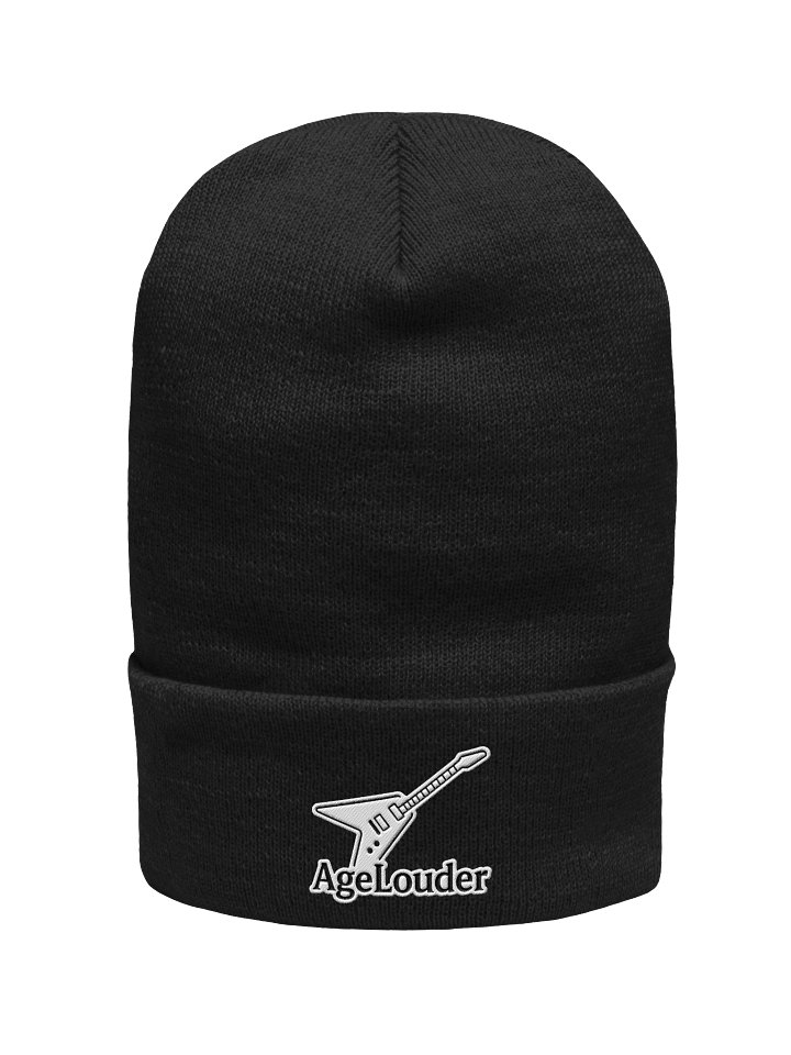 AgeLouder Rockin' Stylish Beanie product image (1)