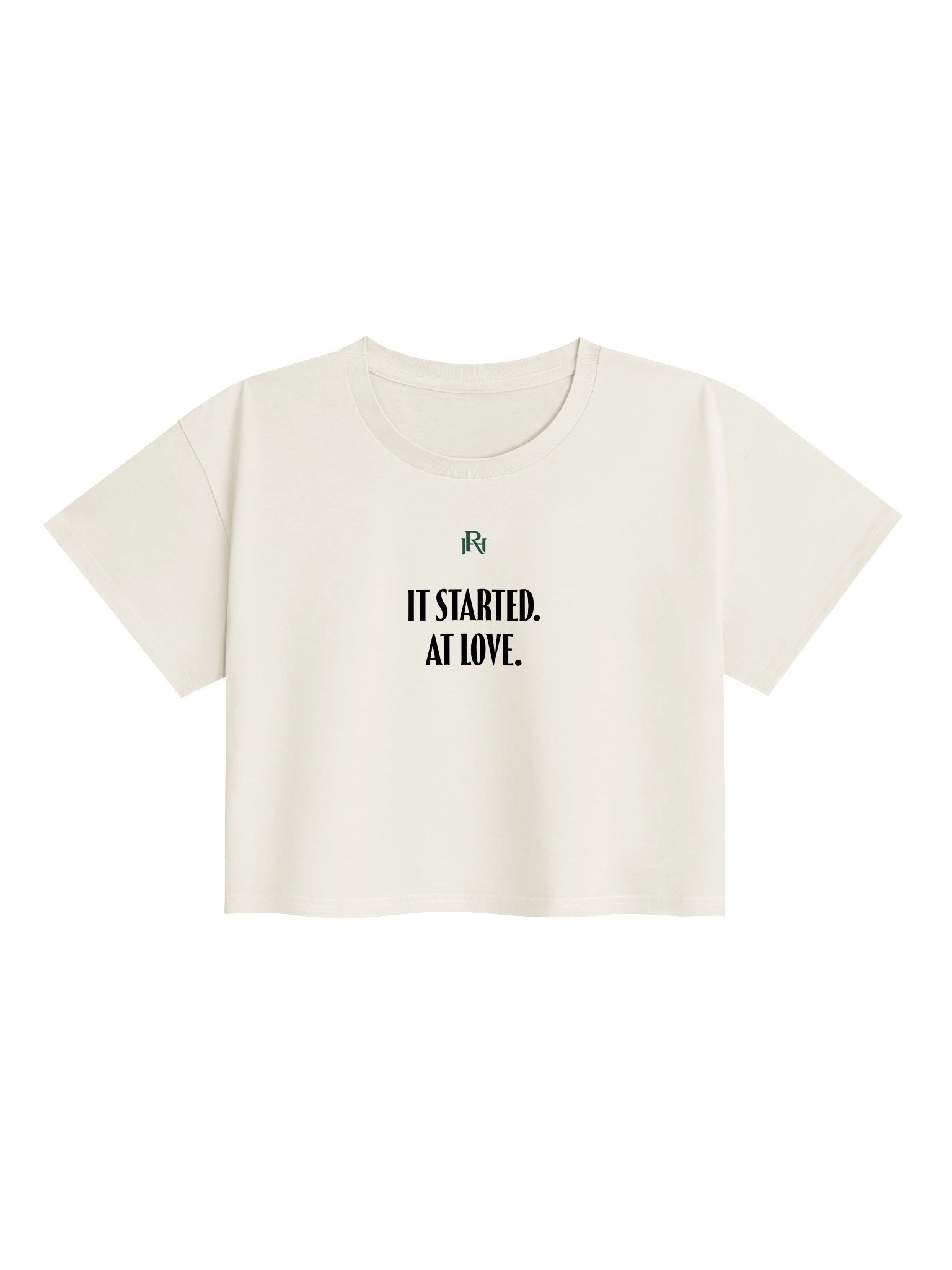 Love Cherries Crop Tee product image (4)