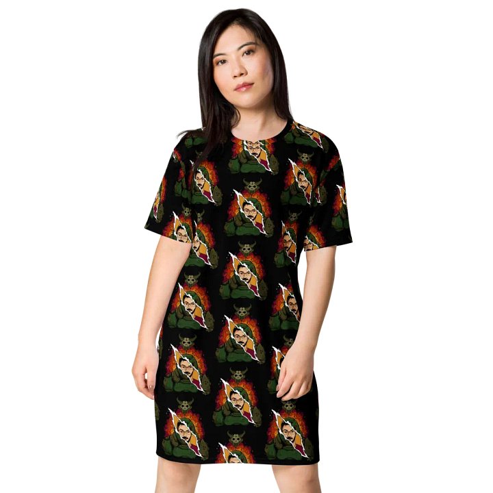 eabRIP&TEAR T-Shirt Dress product image (1)