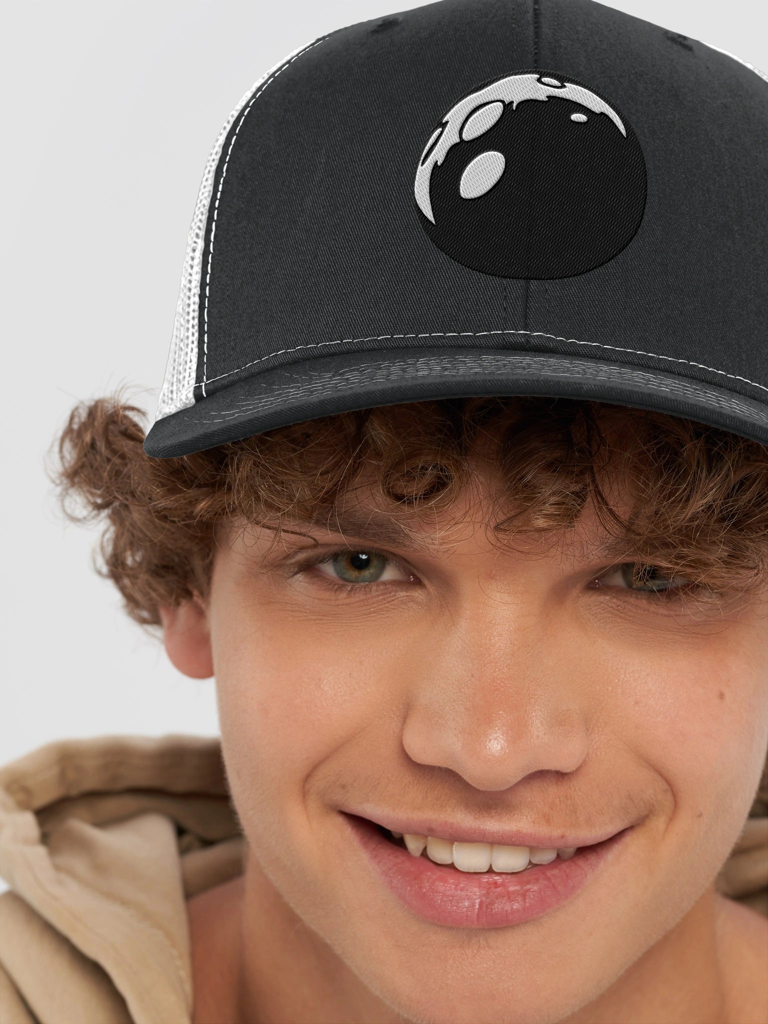 MESH MARAMA HAT product image (8)