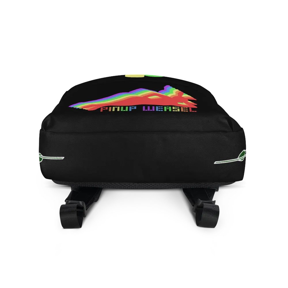 Pinup Weasel Backpack product image (3)