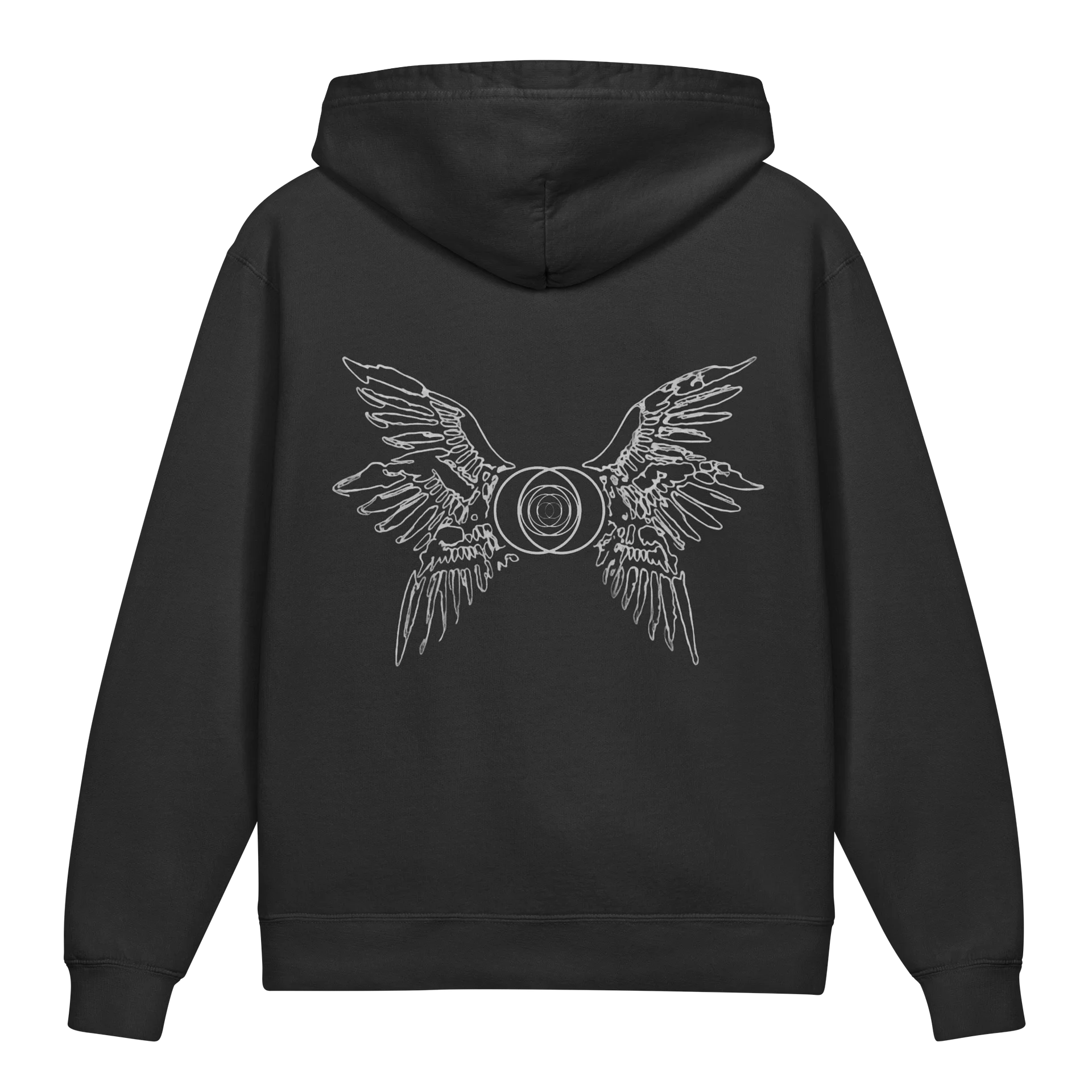 The Wish Angel Hoodie product image (4)