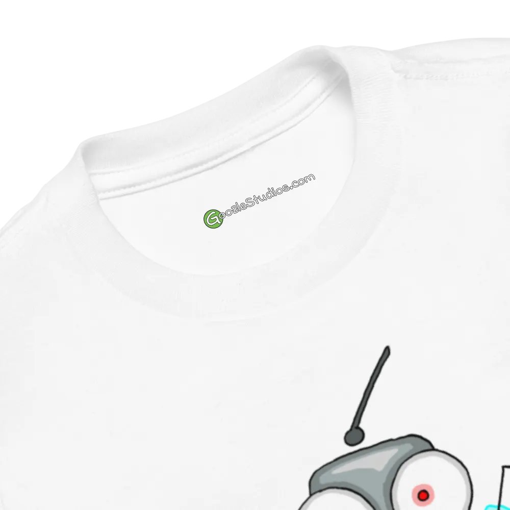 Procrastitron Toddler Shirt product image (8)
