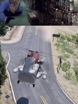 I have a plan! #redline #redlinerp #gta5 #fivem #gtarp #commissioner #helicopter