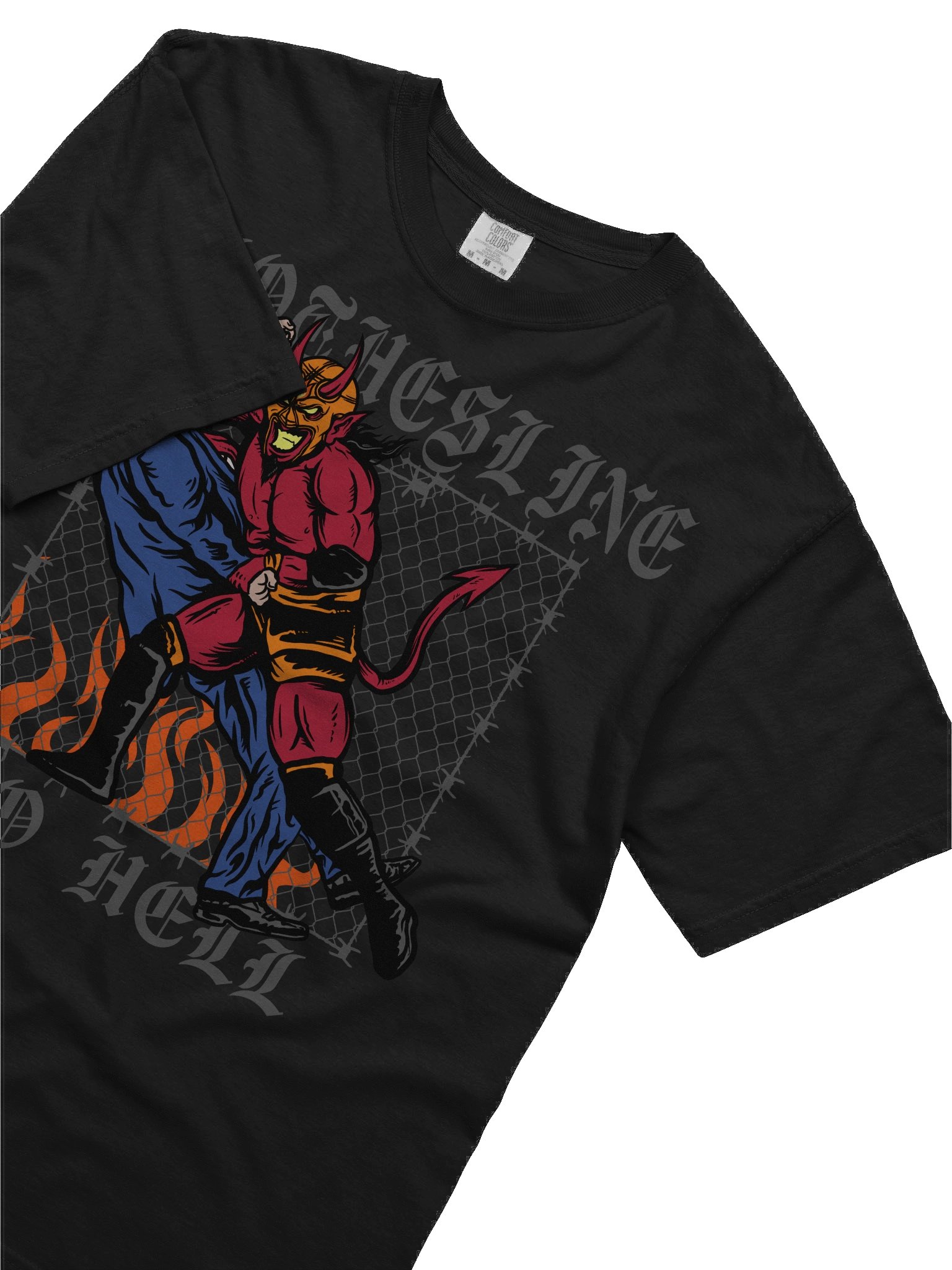 Clothesline to hell product image (5)