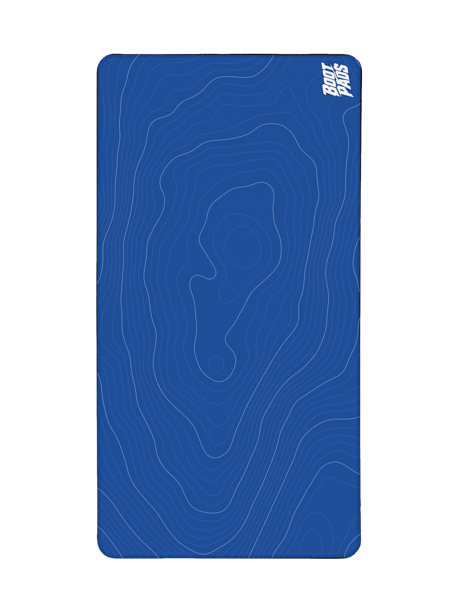 Bootpads Topográfico Deskmat Azul product image (4)