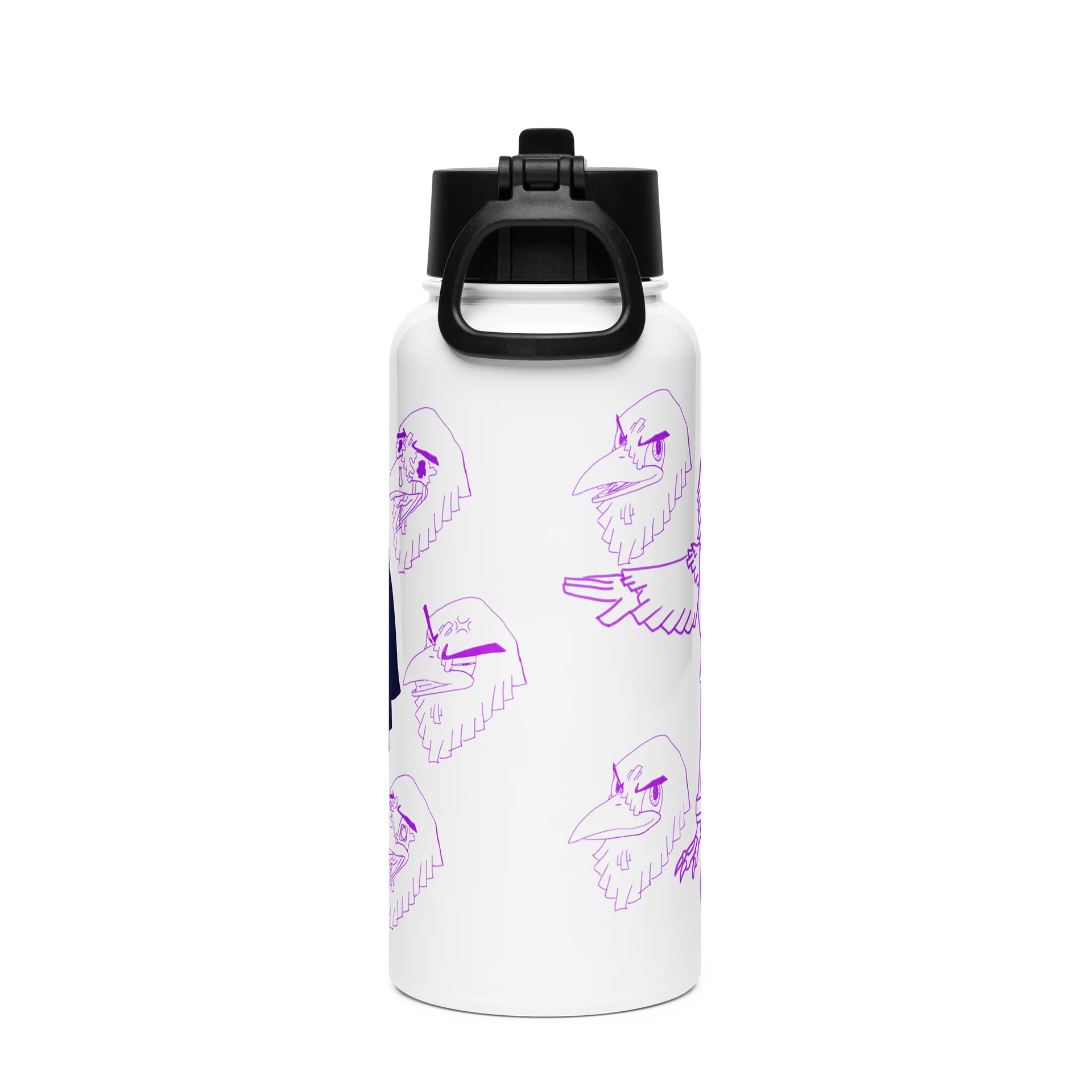 Road the Raven Concept Art Bottle product image (2)