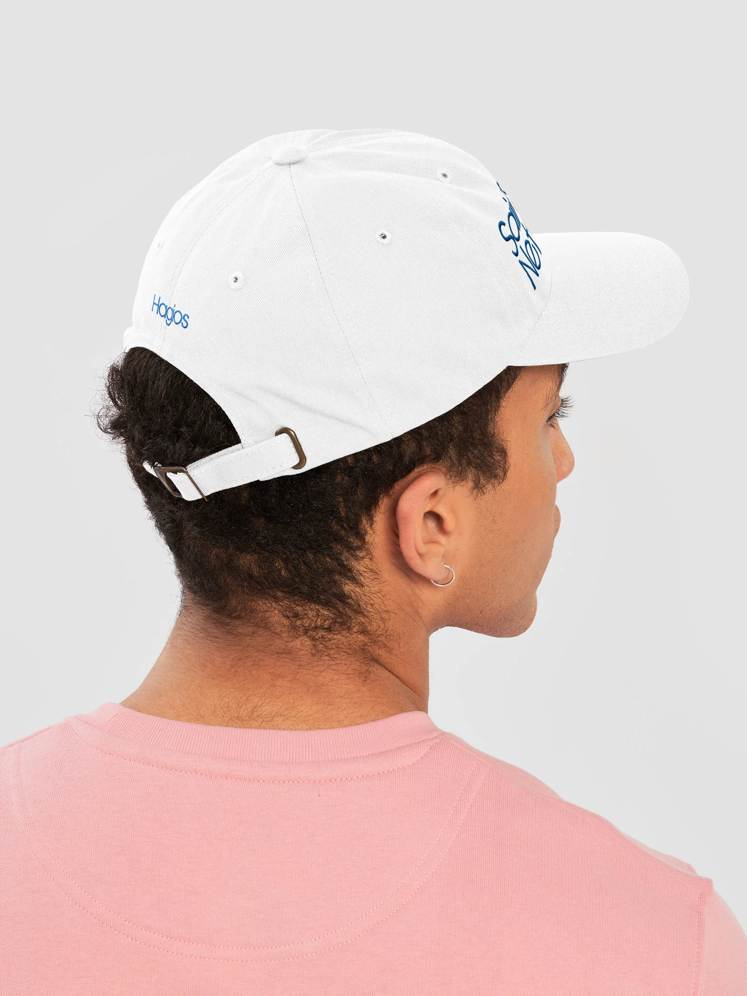 Saints Network Low Profile Baseball Cap product image (59)