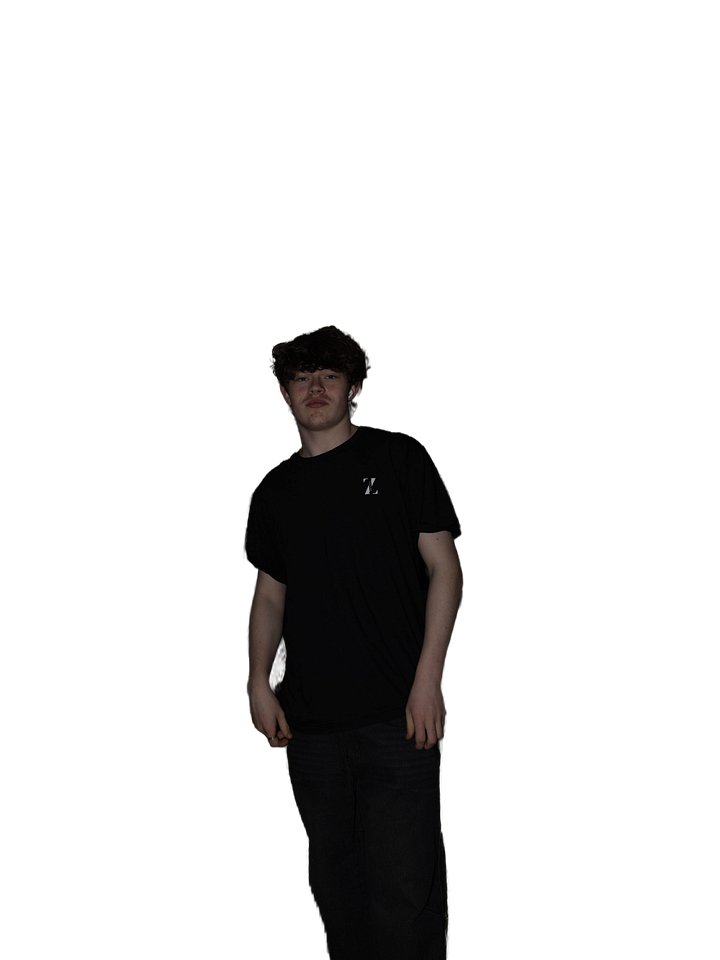 Black Tee & Legacy Denim Jeans Bundle product image (2)