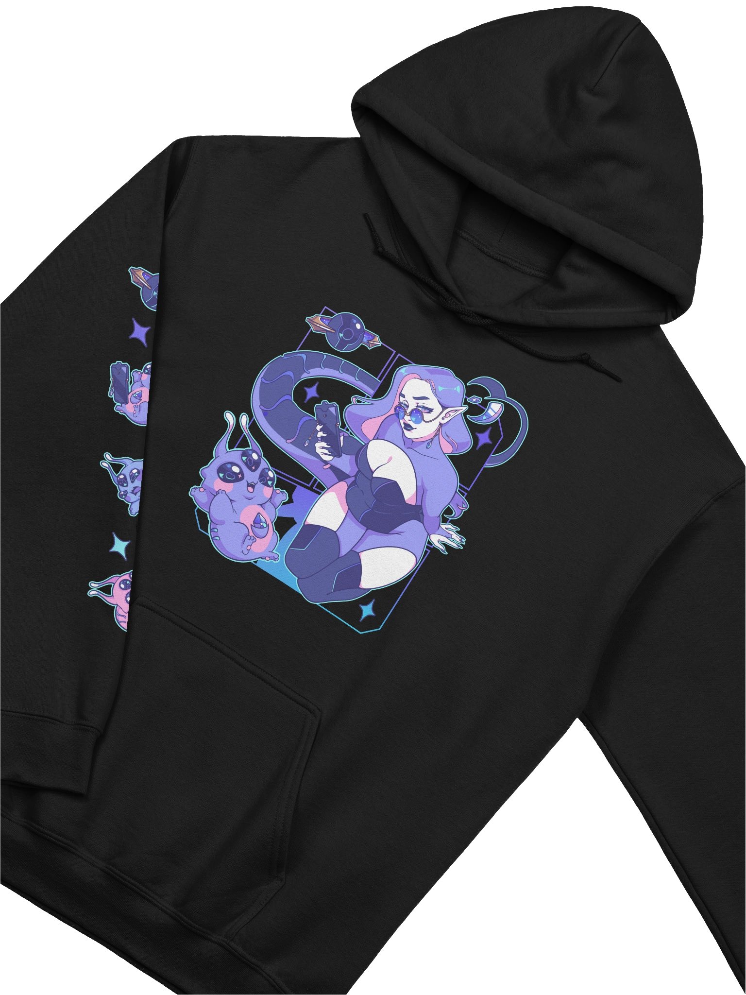 ENRICHMENT PROTOCOL HOODIE product image (4)