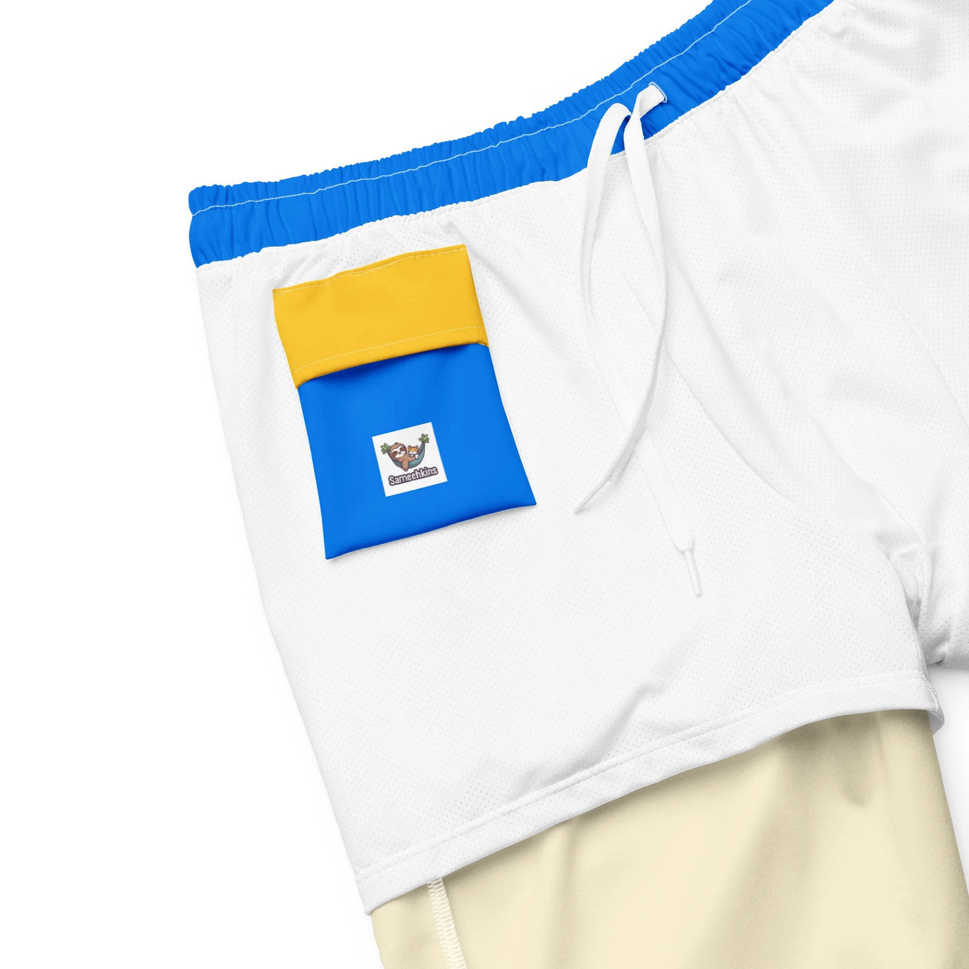 Sunshine Splash Swim Shorts product image (6)