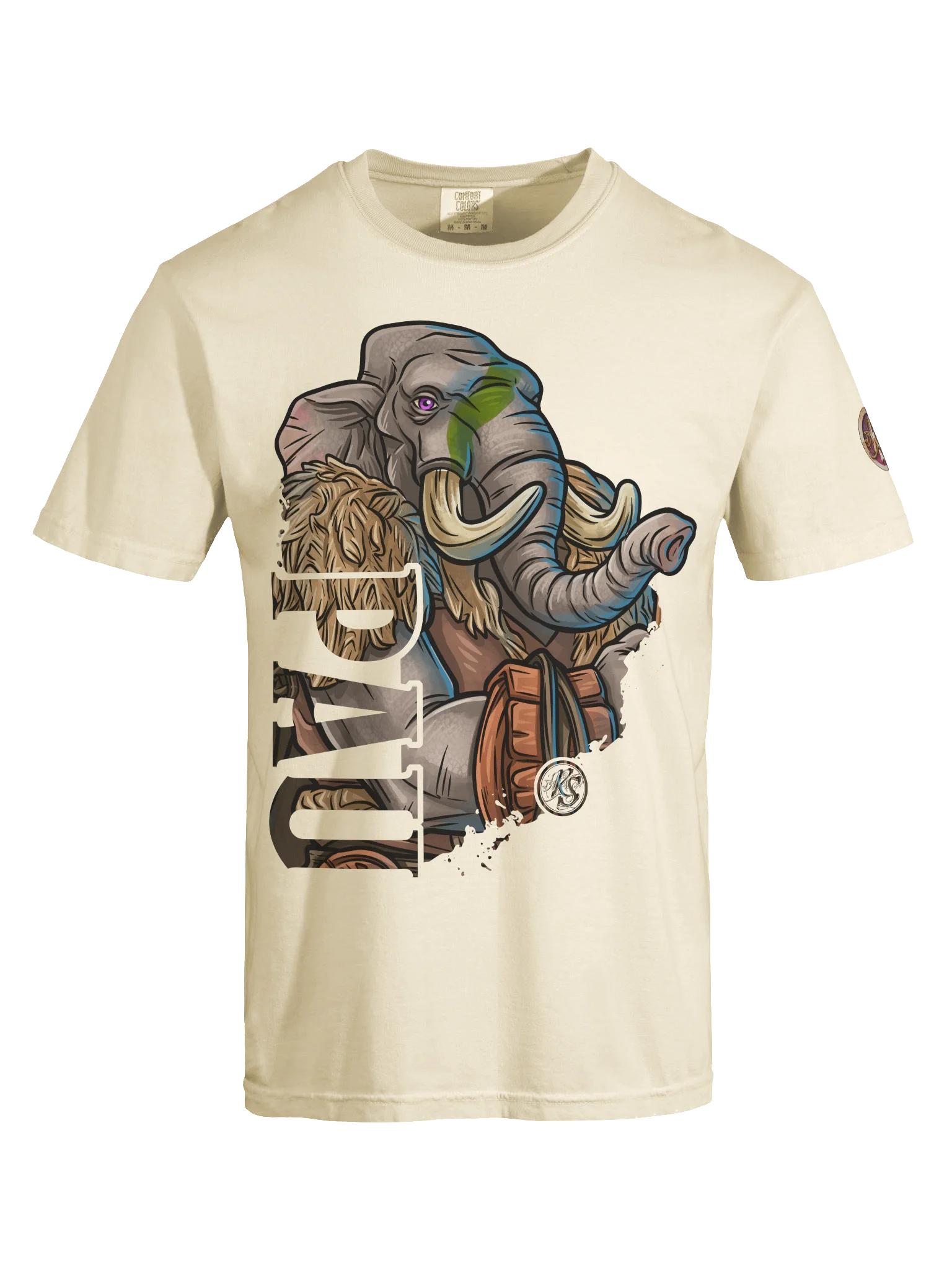 Pau T-Shirt product image (1)