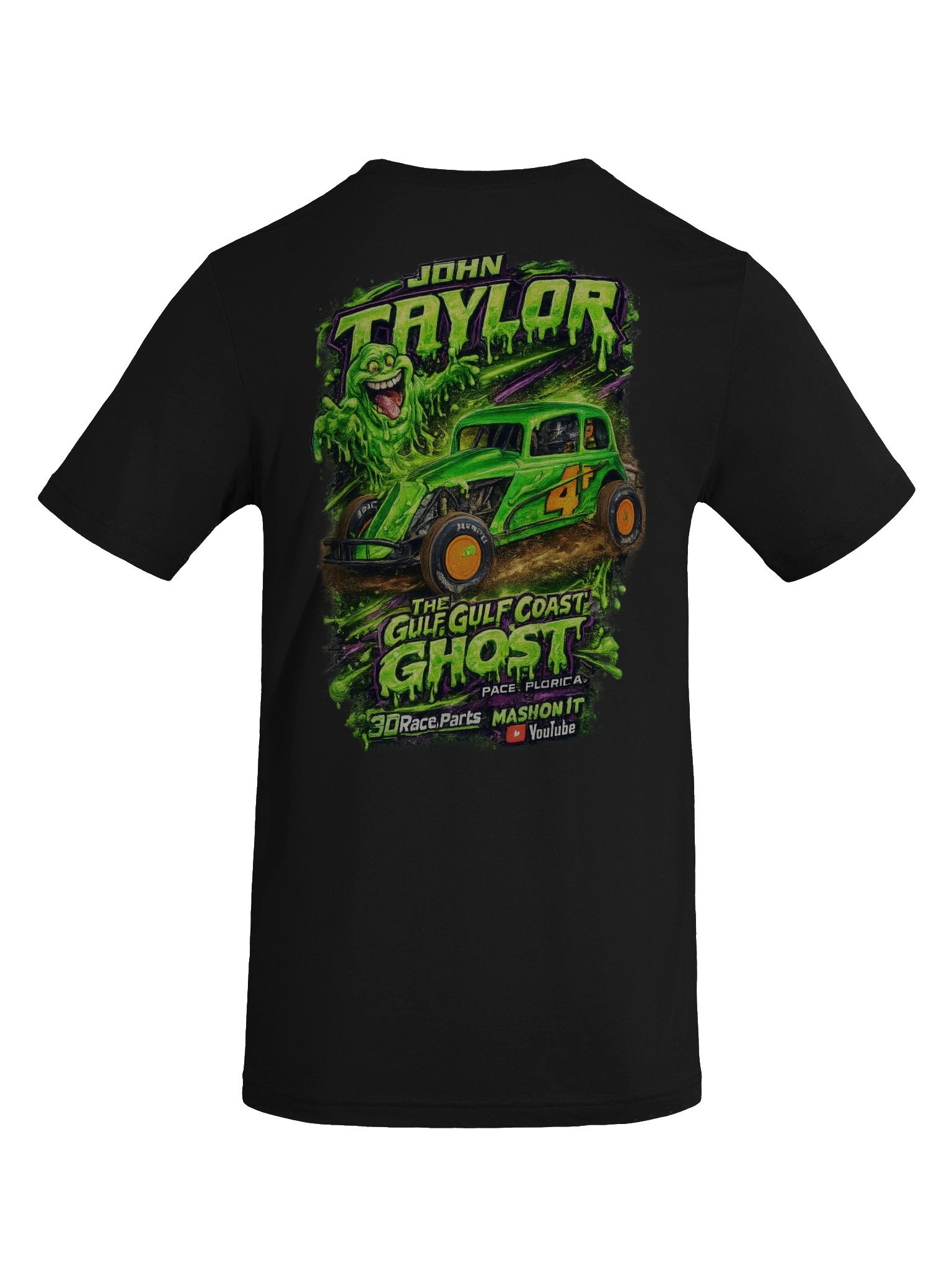 John Taylor - Slimer product image (10)