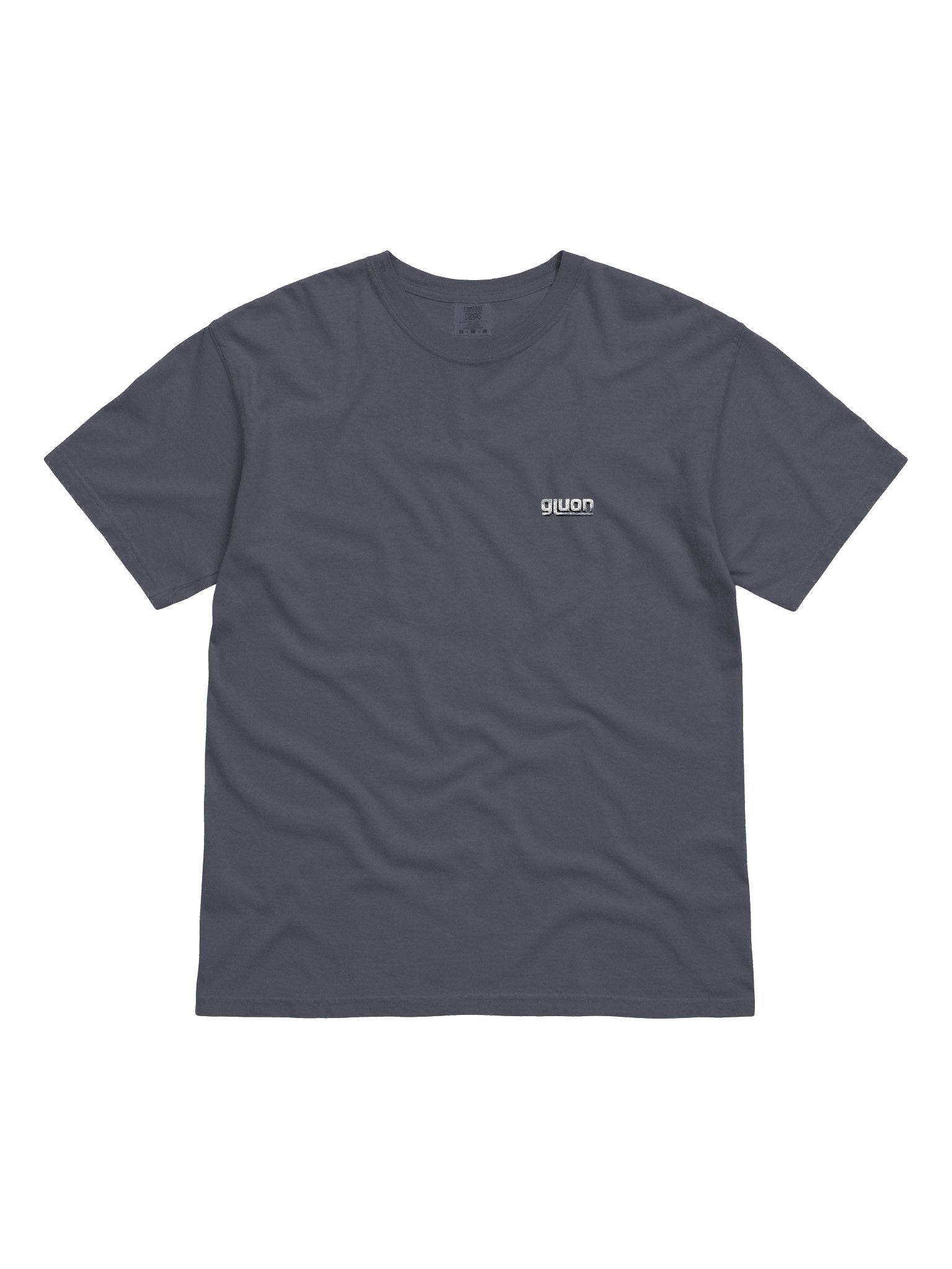 Gluon Embroidered Logo T-Shirt product image (5)