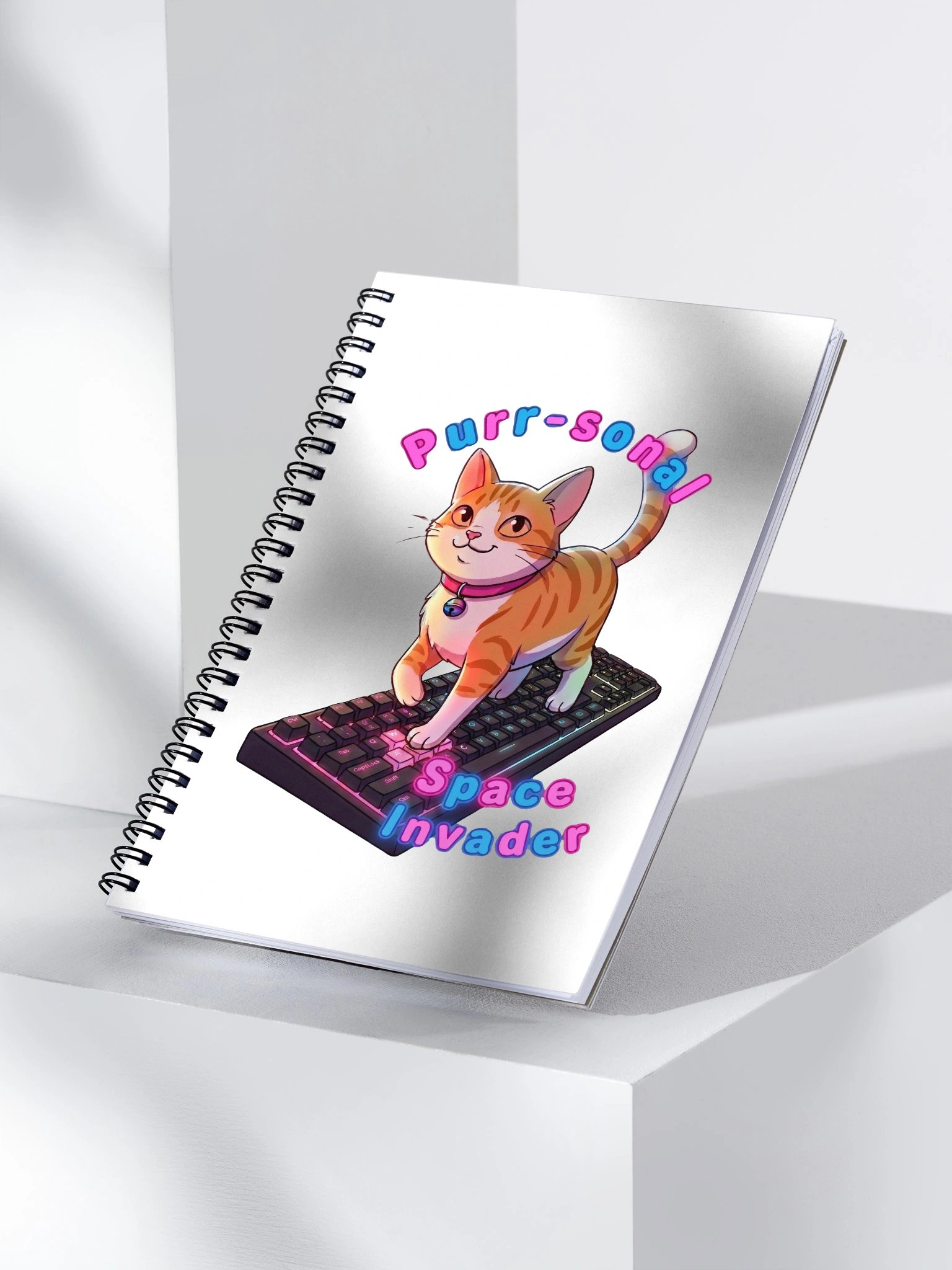 Willow Likes Keyboards notebook product image (3)