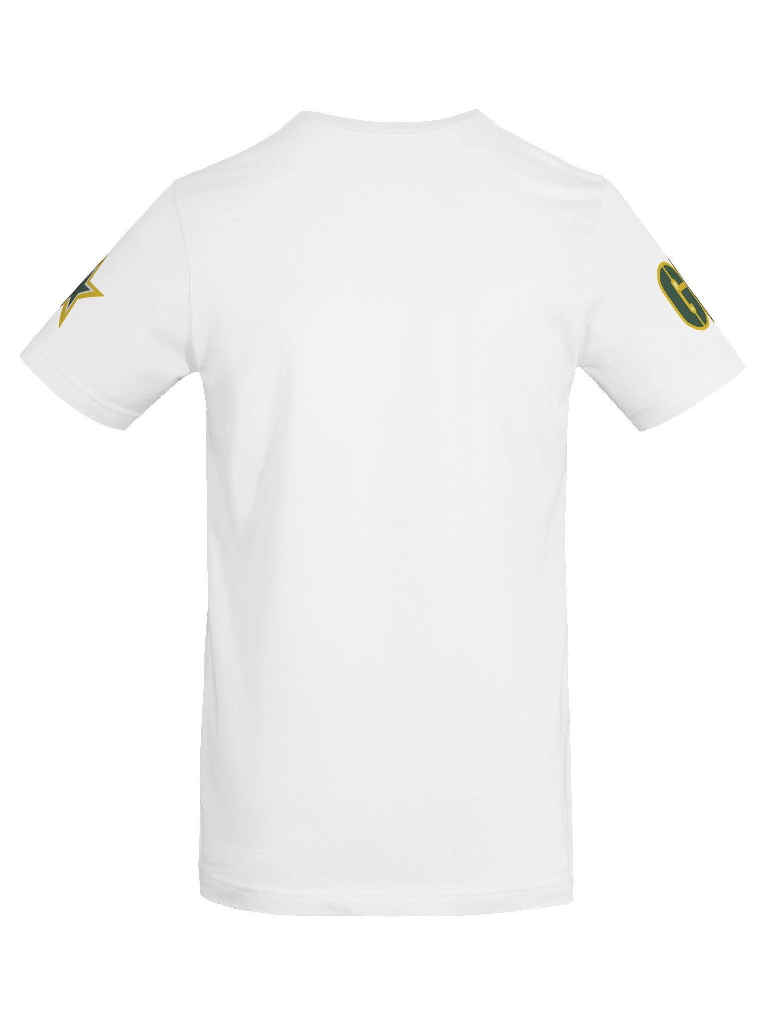 Green Bay Stars and Stripes T-Shirt product image (8)