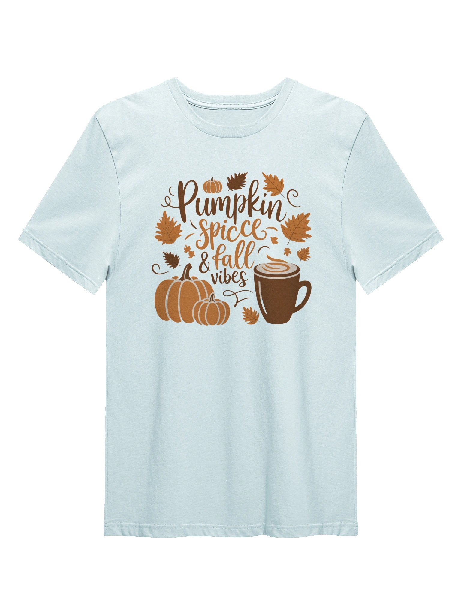 Pumpkin Spice & Fall Vibes product image (1)