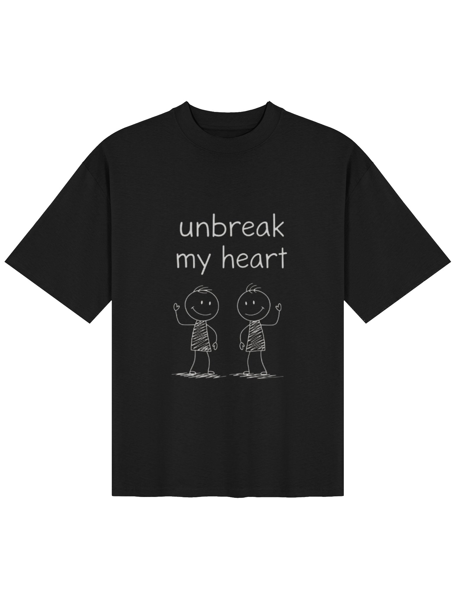 unbreak my heart (song) tee product image (1)