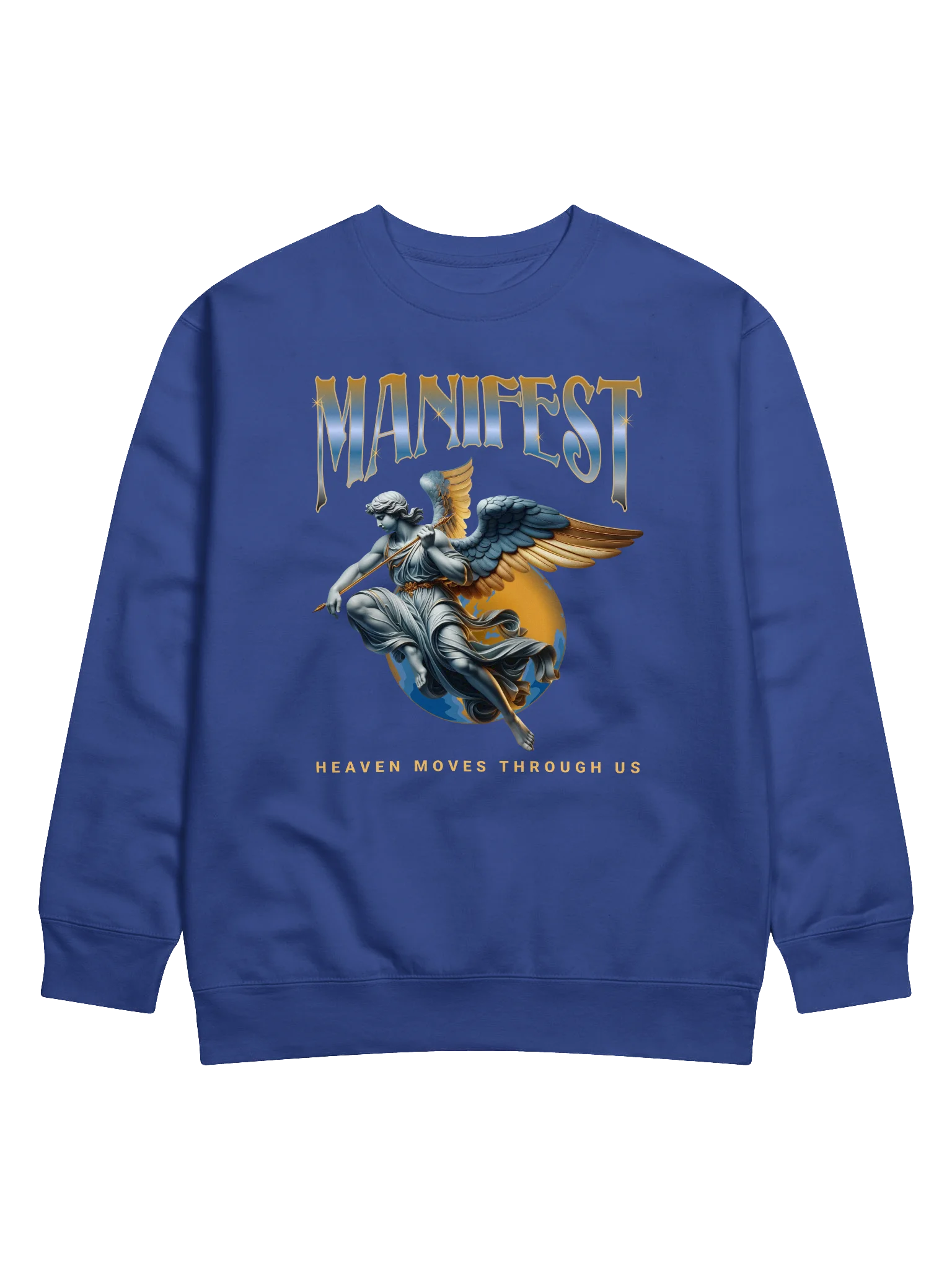 Heavenly Manifest Premium Sweatshirt product image (13)