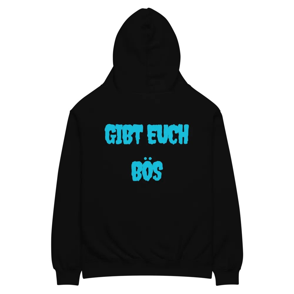 ,,Gibt euch Bös´´ Hoodie product image (11)