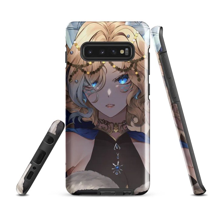 Icy Stare Android Tough Case product image (1)