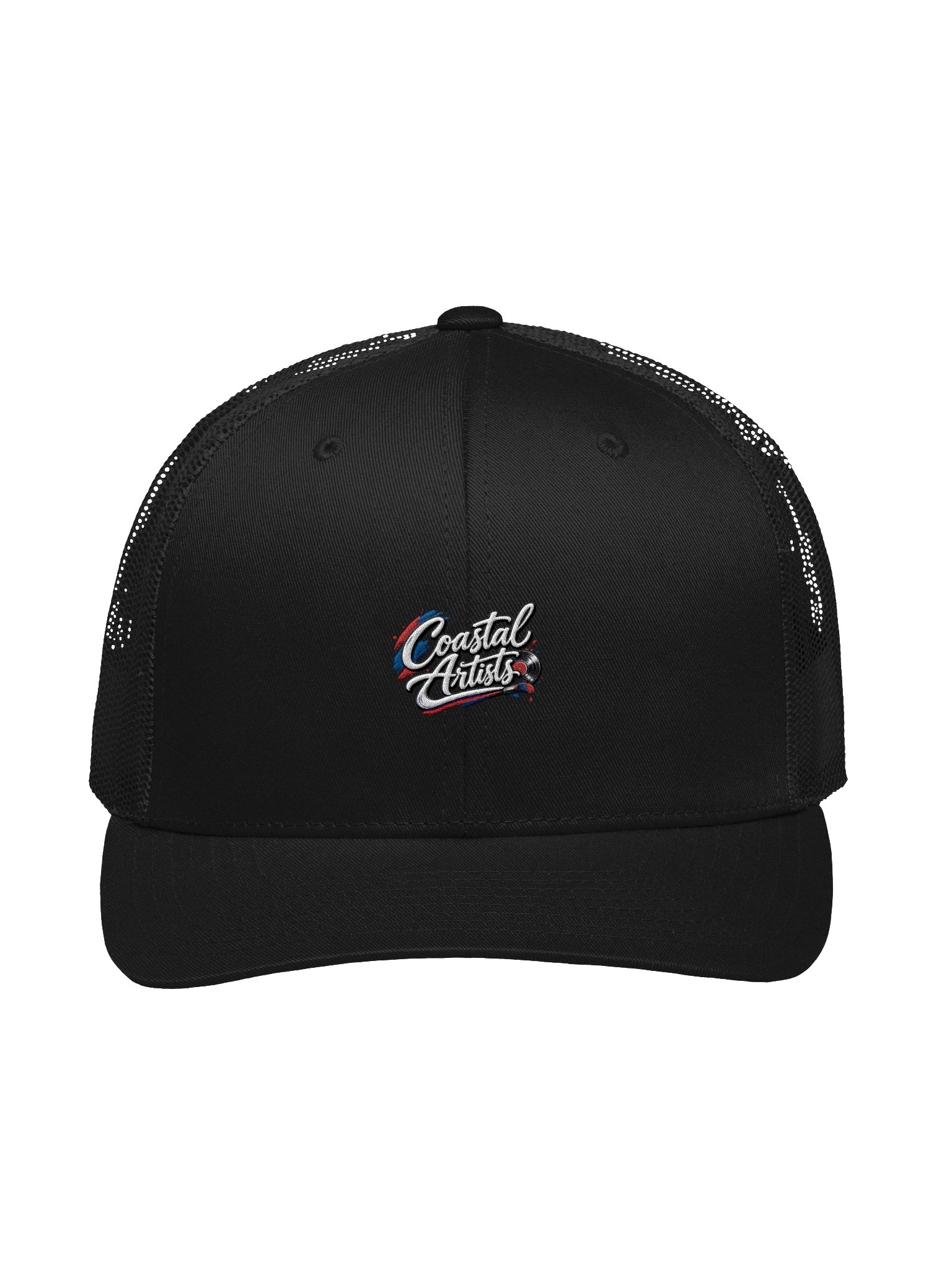 Trucker's Coastal Artist Hat product image (1)