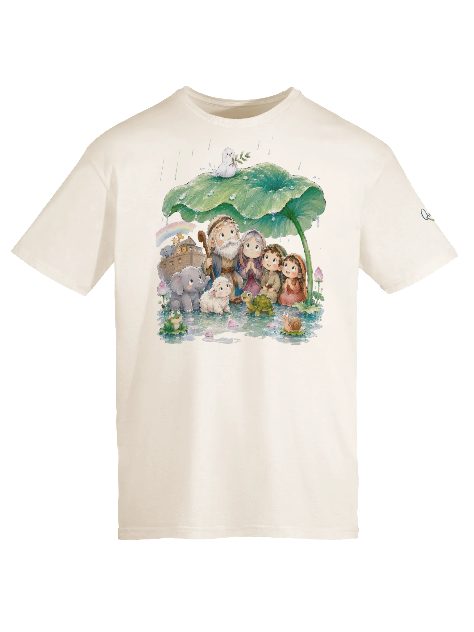 The Art Tee - Unisex product image (5)