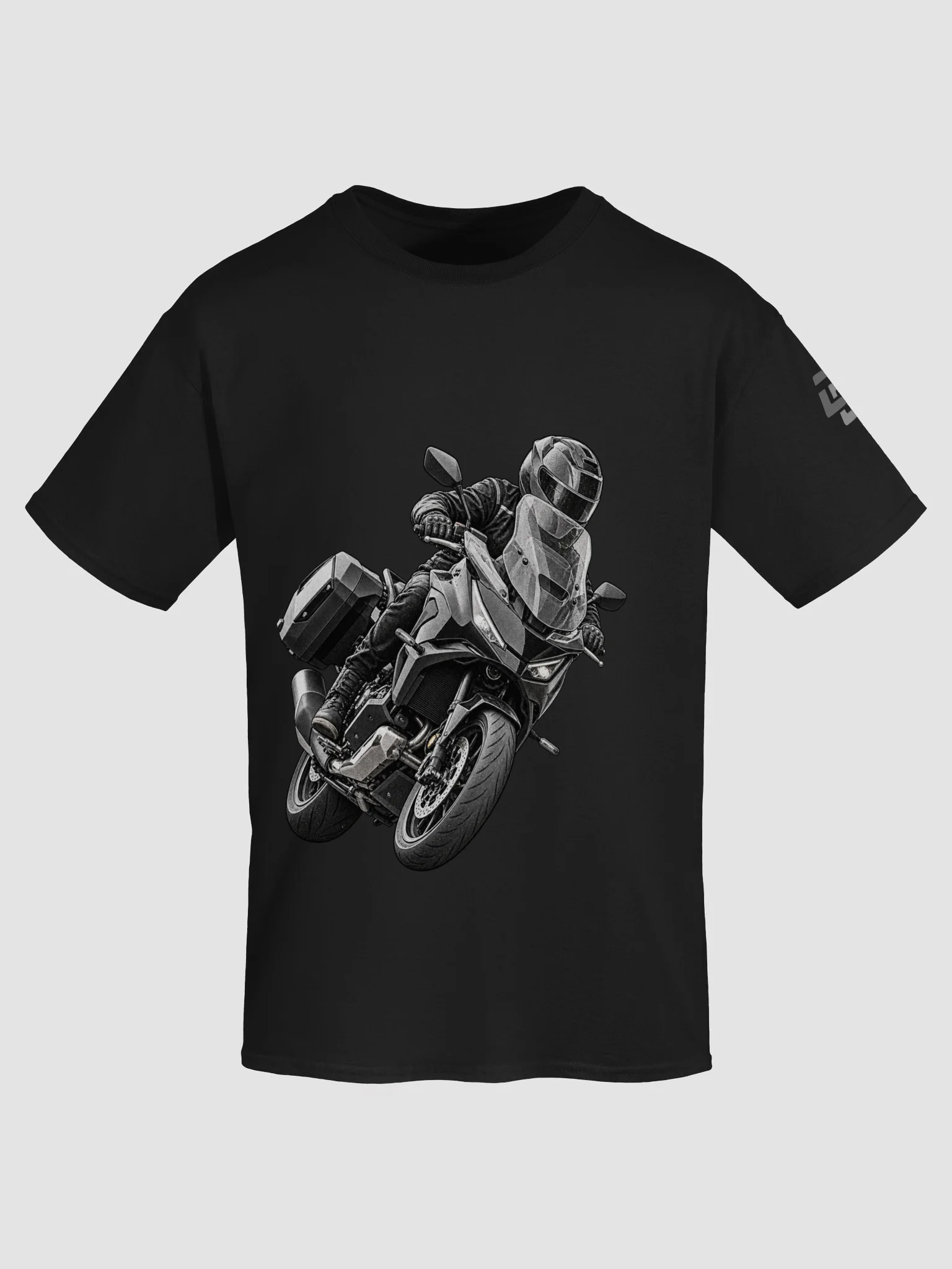 Leaning NT1100 Tee product image (5)