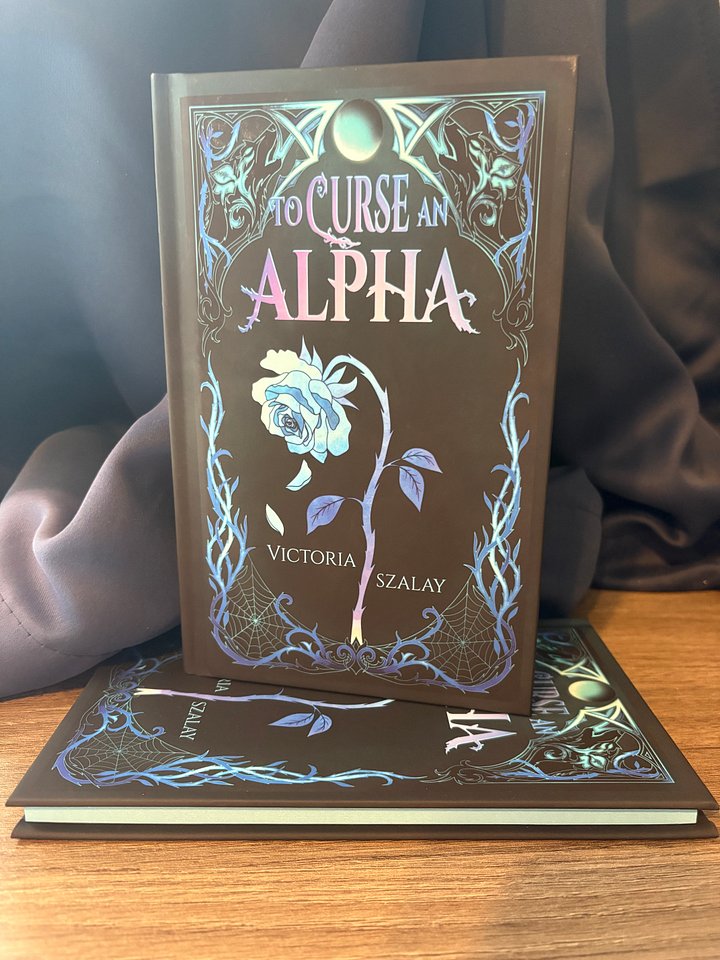 To Curse an Alpha Special Edition Signed product image (1)