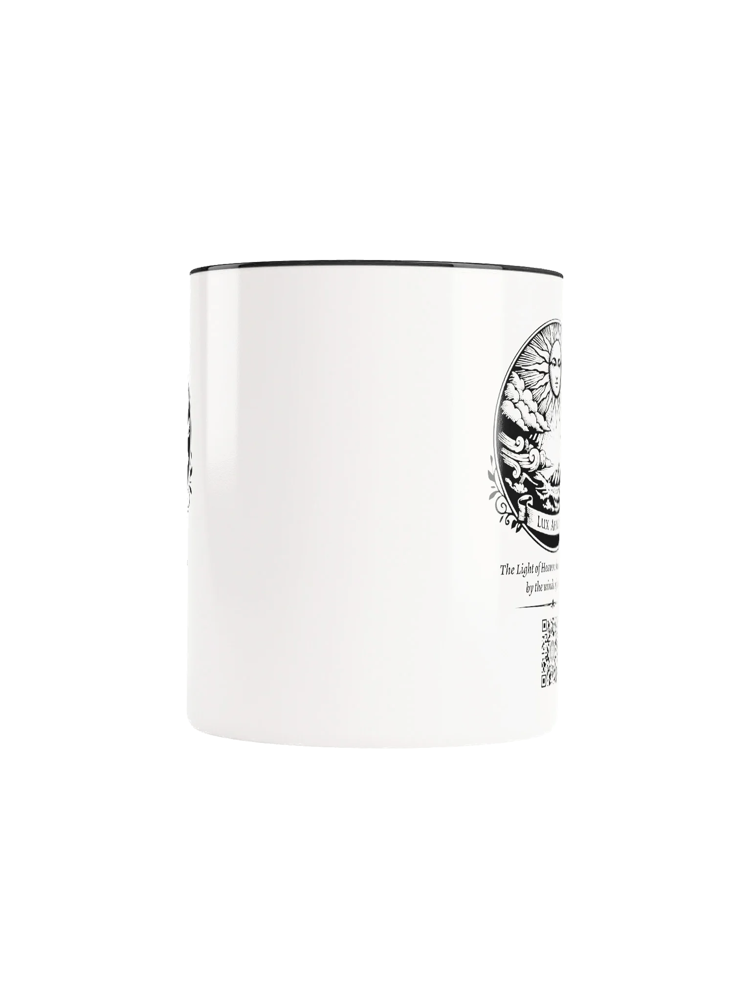 Light Above the Storm (Mug) product image (5)