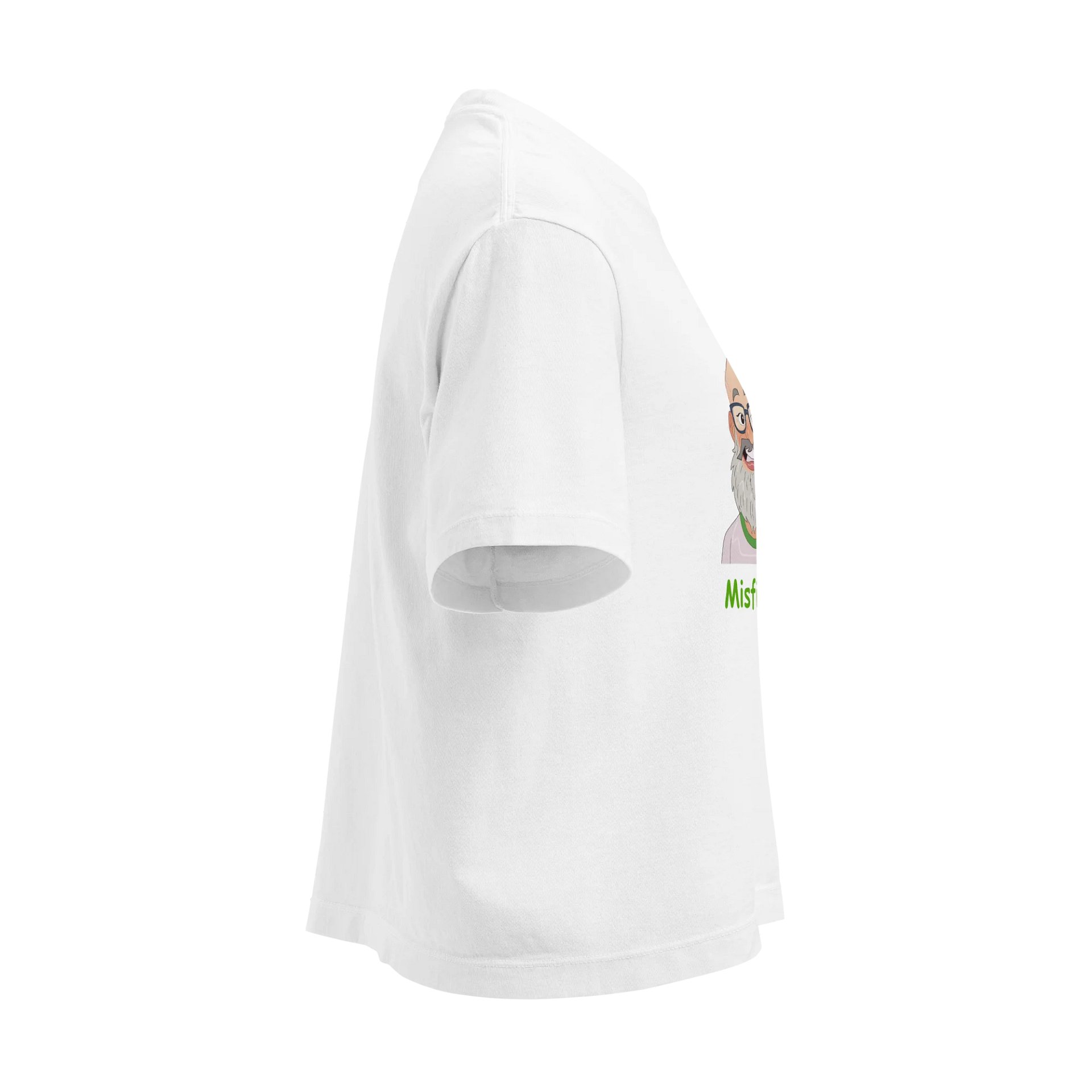 Women's Misfits and Matcha Boxy Tee product image (20)