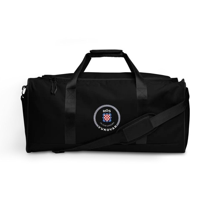 HOS Vukovar Shield All-Over Duffle Bag ® product image (1)