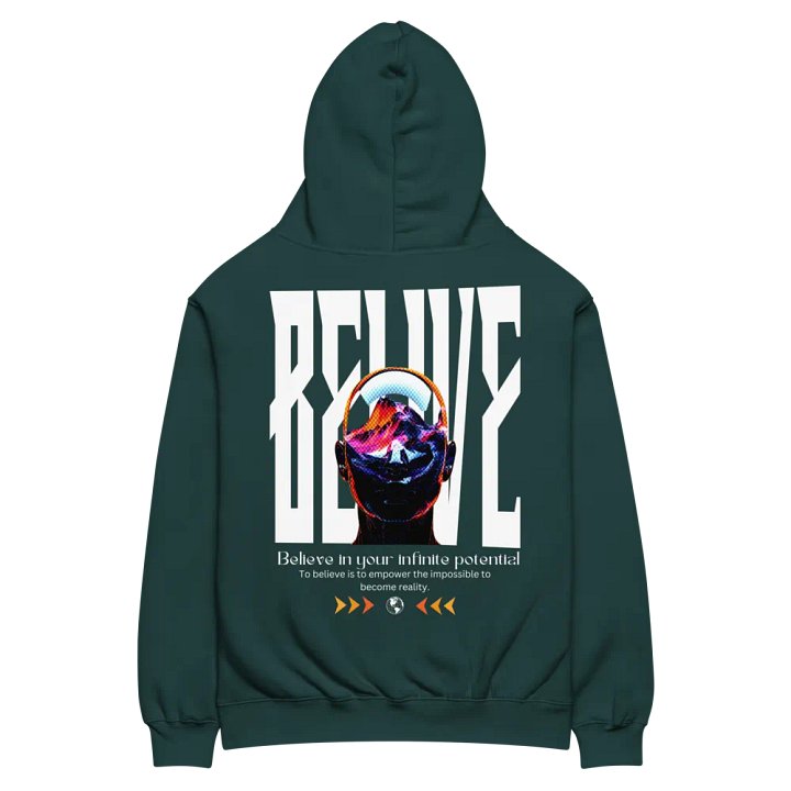 Urban Comfort Oversized Hoodie product image (5)