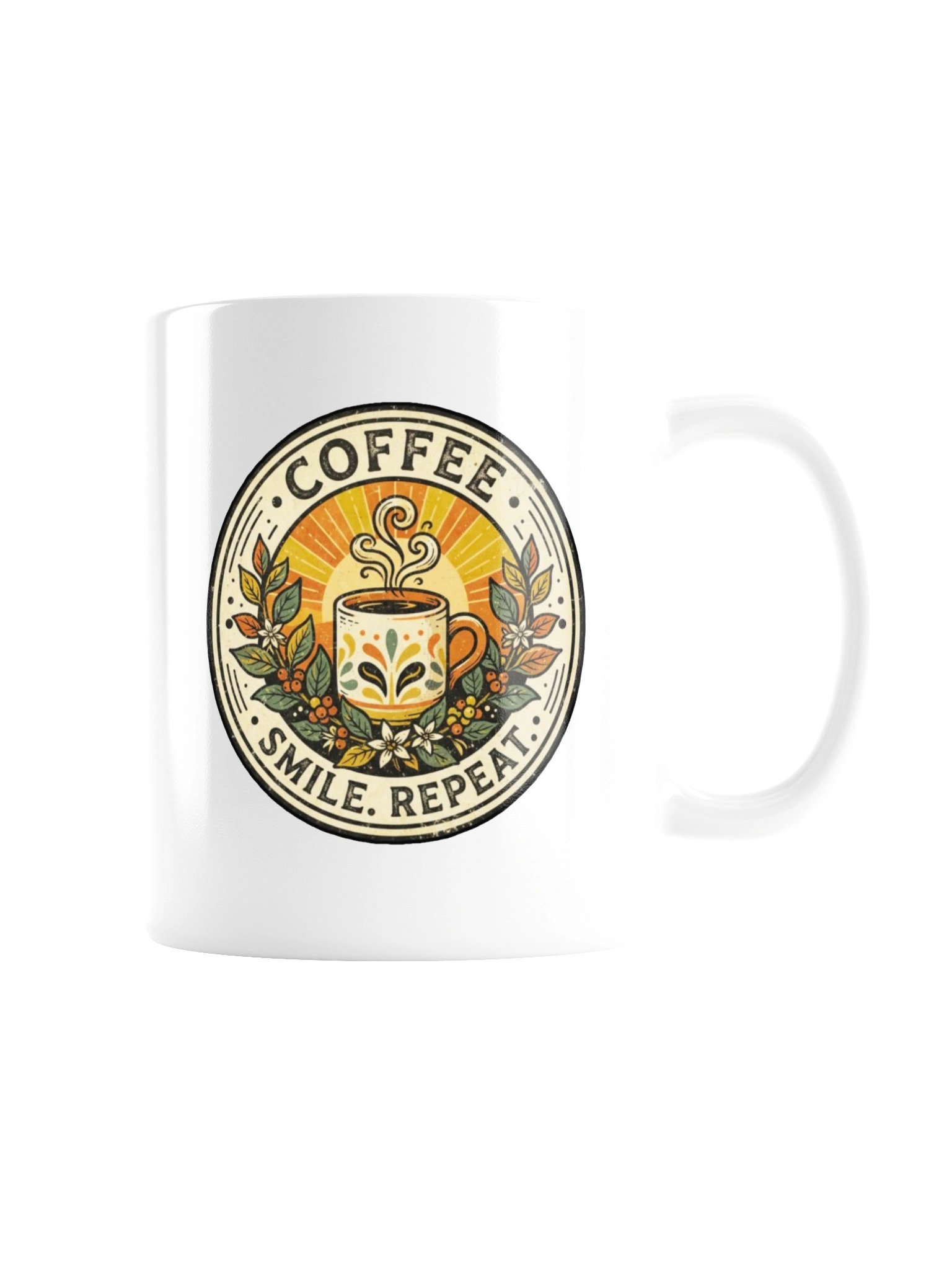 ☕ COFFEE. SMILE. REPEAT. product image (3)