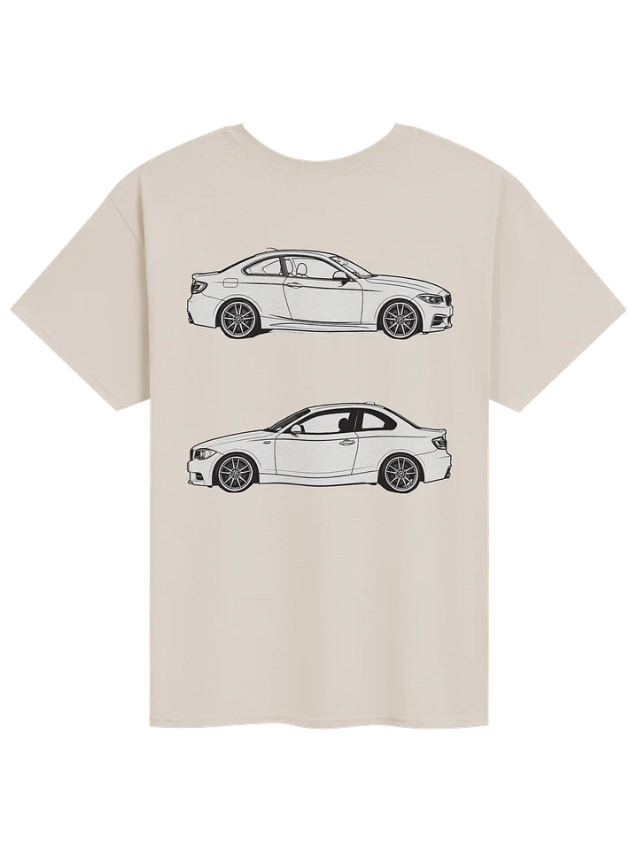 The OG Beard and Bald Shirt product image (2)