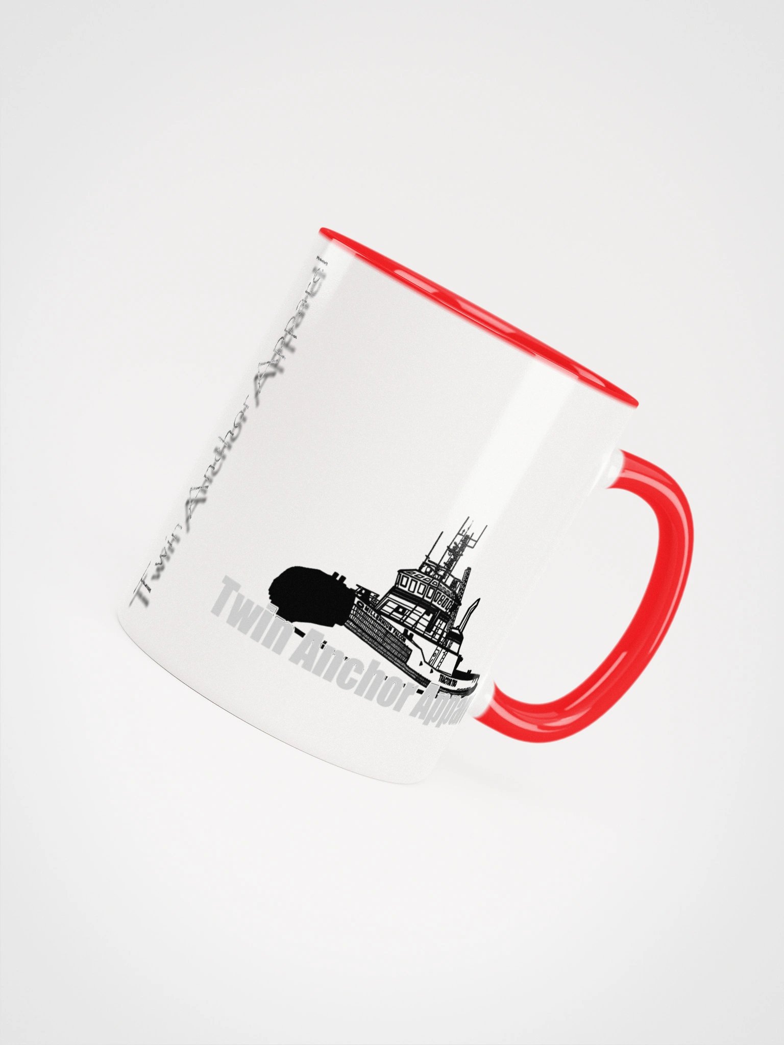 Millennium TAA Logo Mug 11oz & 15oz product image (4)