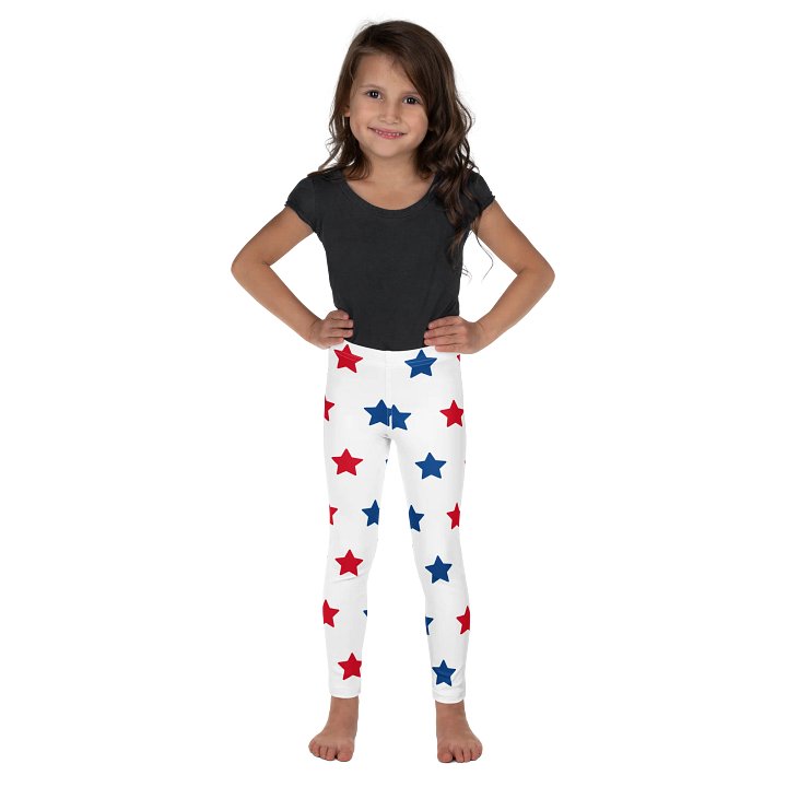 StarAdventure Kids Leggings product image (1)